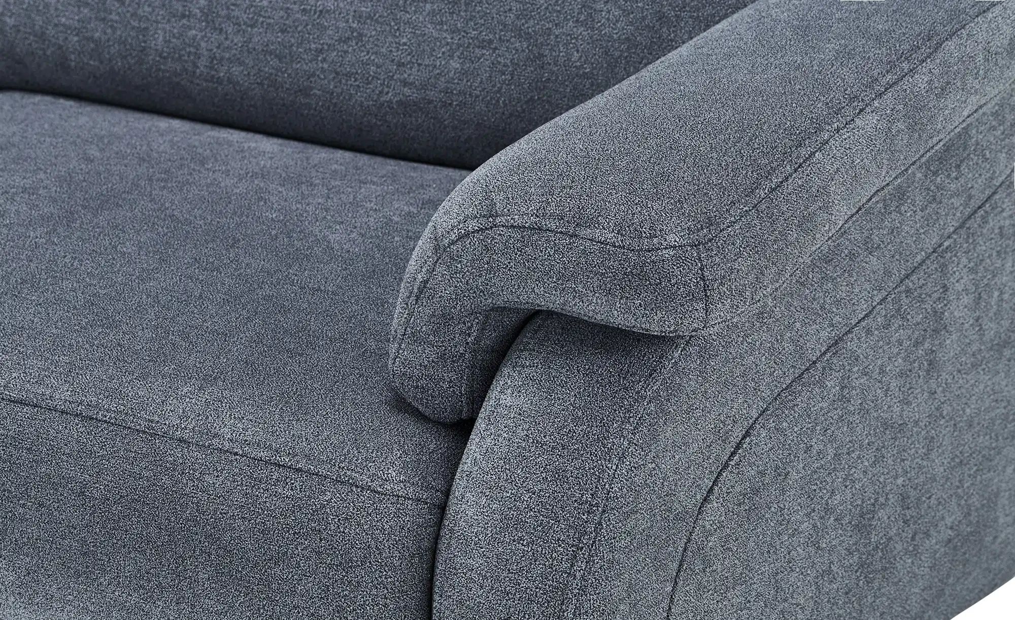 meinSofa Ecksofa  Ole-S ¦ blau ¦ Maße (cm): B: 287 H: 91 T: 269 Polstermöbe günstig online kaufen