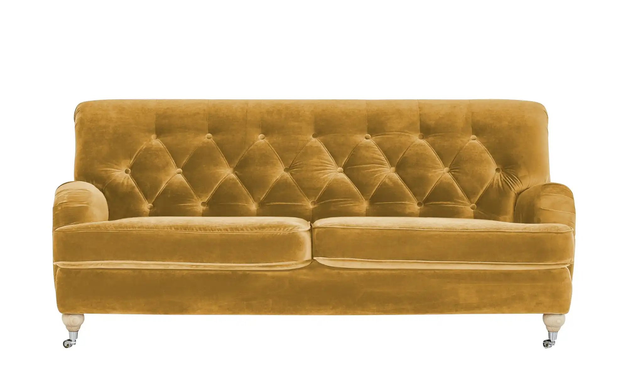 gelb-samt 2 & 3 Sitzer Sofas online kaufen | Möbel-Suchmaschine