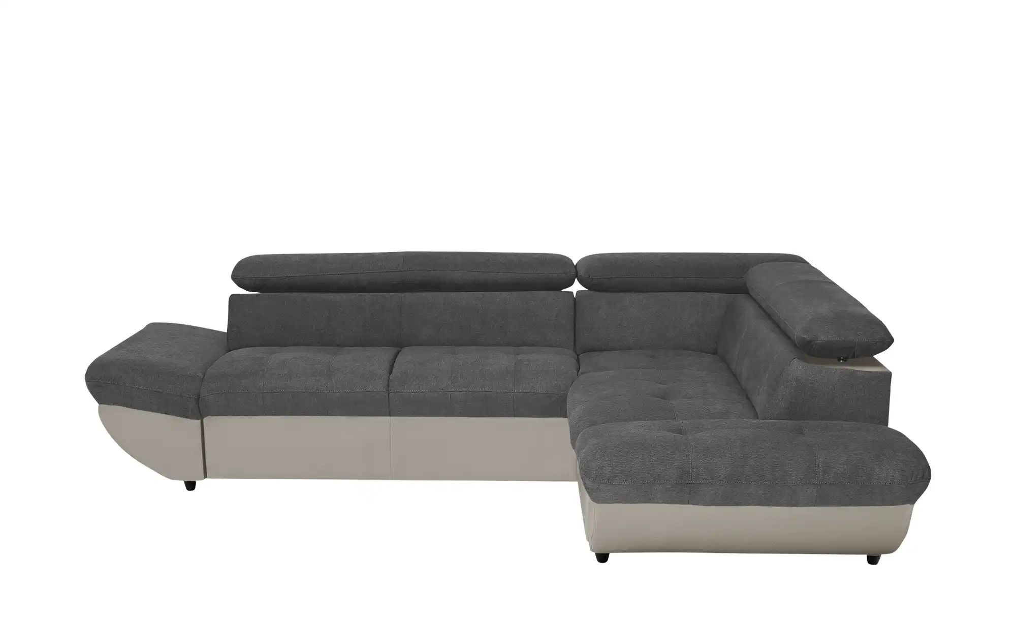 Ecksofa Tanja Grau Maße Cm H 74 Polstermöbel Sofas Ecksofas Höffner