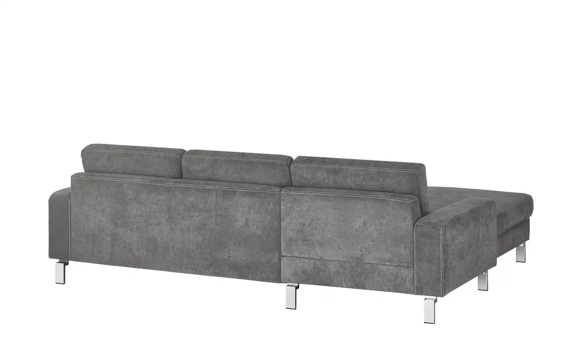 Thumbnail - Ecksofa Coline ¦ grau ¦ Maße (cm): B: 258 H: 86 T: 184.0 Polstermöbel > Sofas > Ecksofas - Höffner