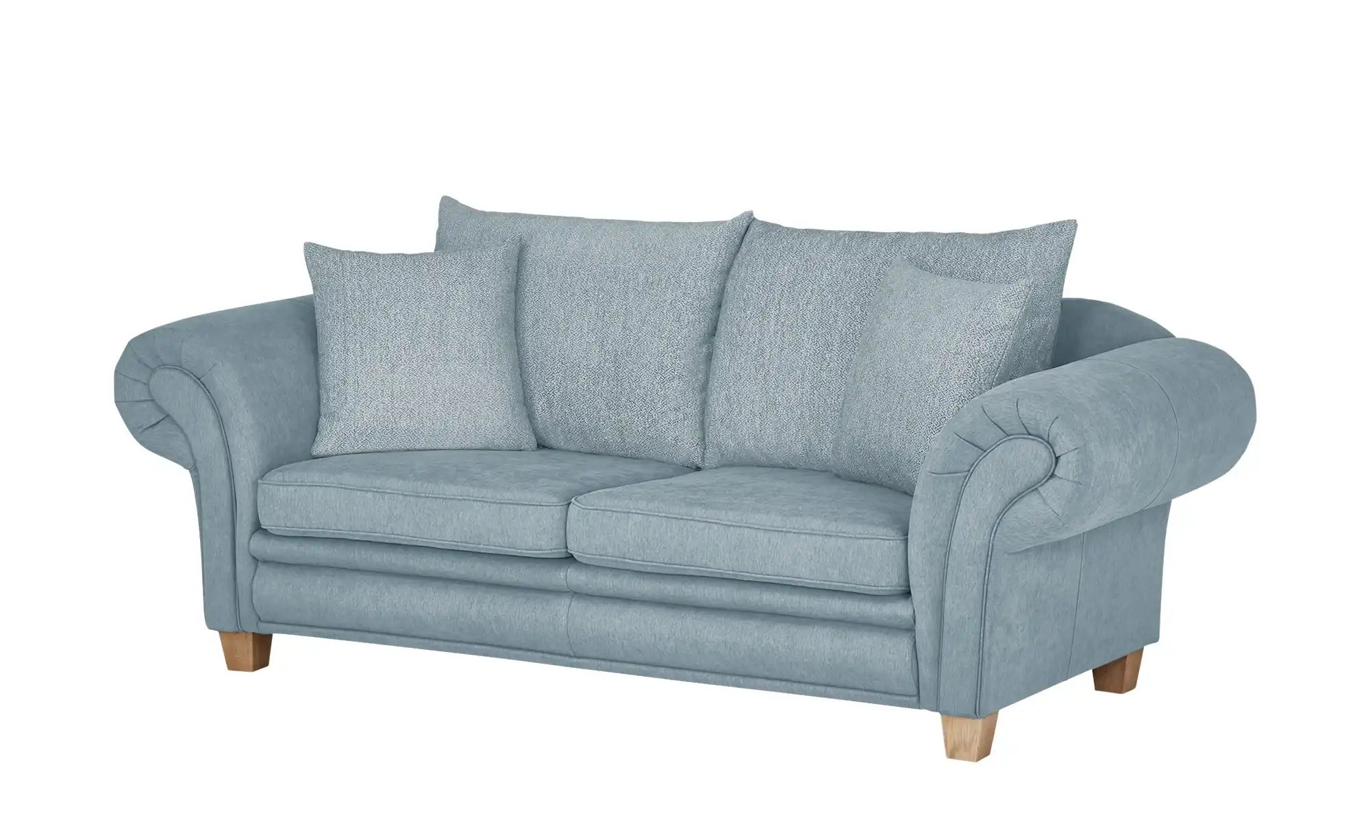 Sofa Chalet Mint, 3Sitzer Möbel Höffner