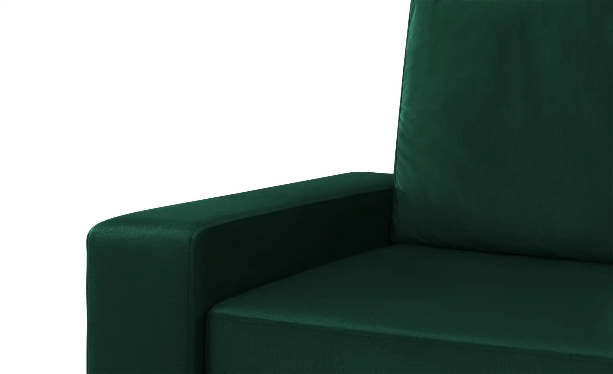 Thumbnail - Wohnlandschaft Mara ¦ grün ¦ Maße (cm): B: 350 H: 67 T: 167.0 Polstermöbel > Sofas > Wohnlandschaften - Höffner