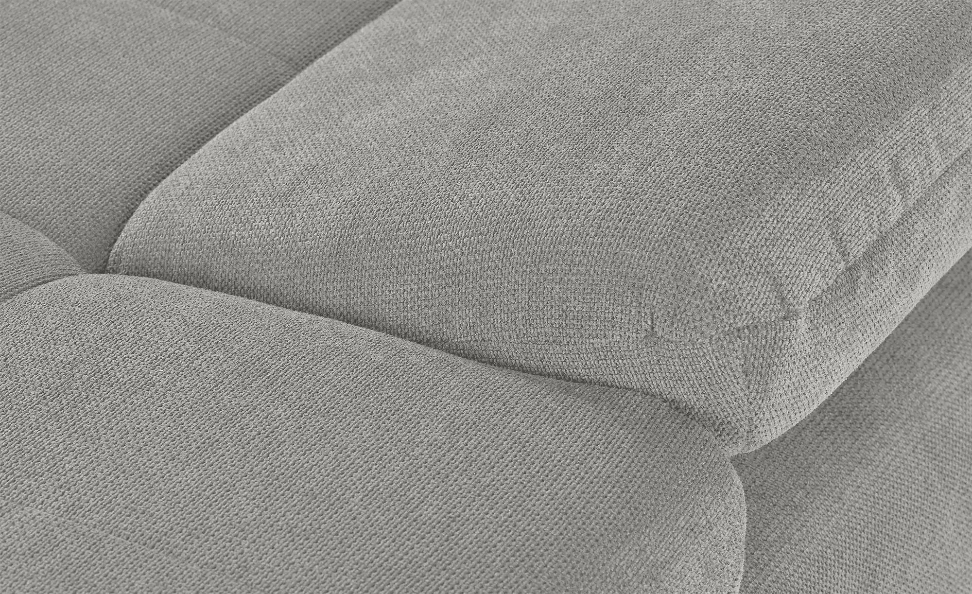 Lounge Collection Wohnlandschaft mit verschiedenen Funktionen Spencer ¦ gra günstig online kaufen