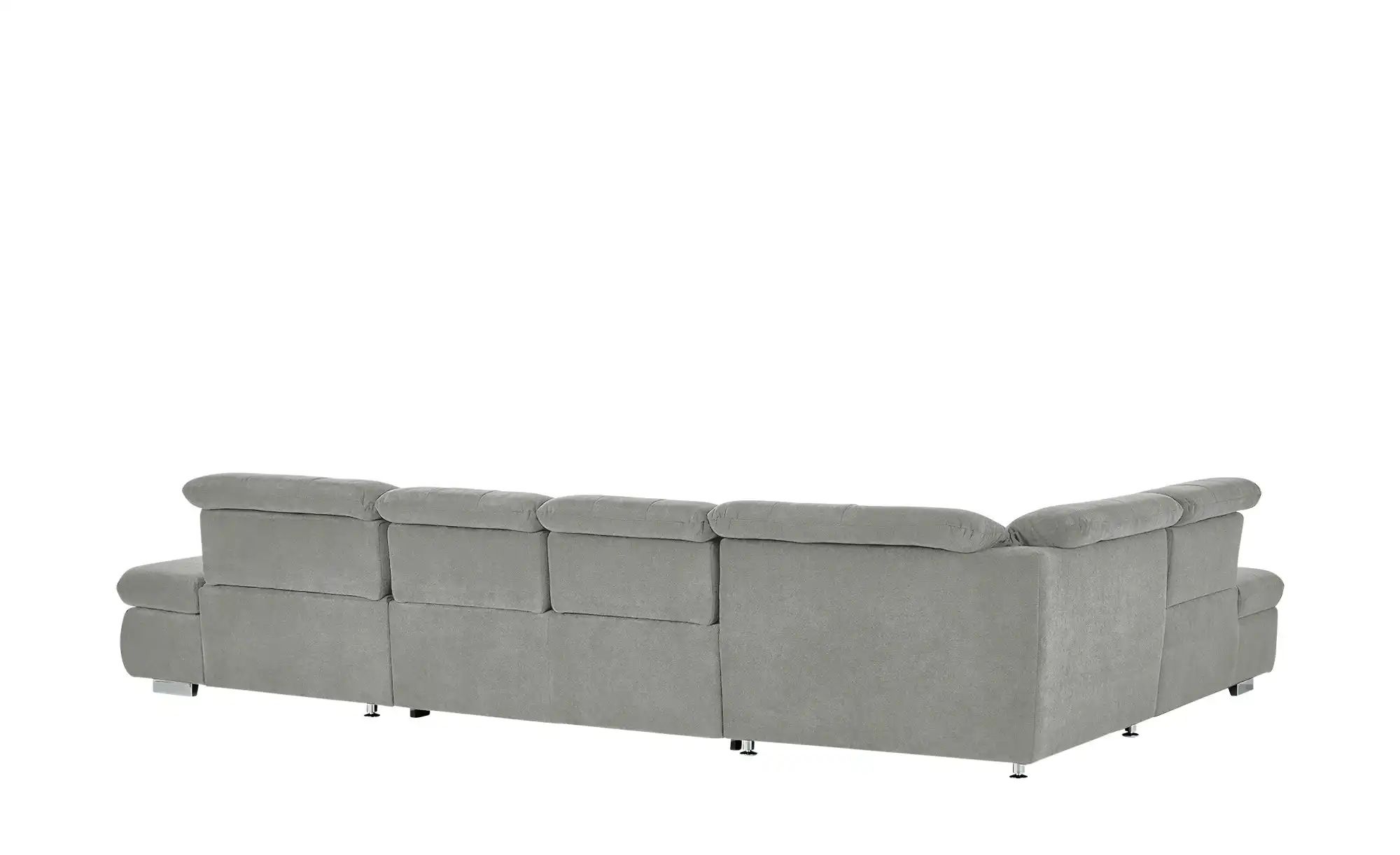 Thumbnail - Lounge Collection Wohnlandschaft mit verschiedenen Funktionen Spencer ¦ grau ¦ Maße (cm): B: 382 H: 102 T: 260.0 Polster...