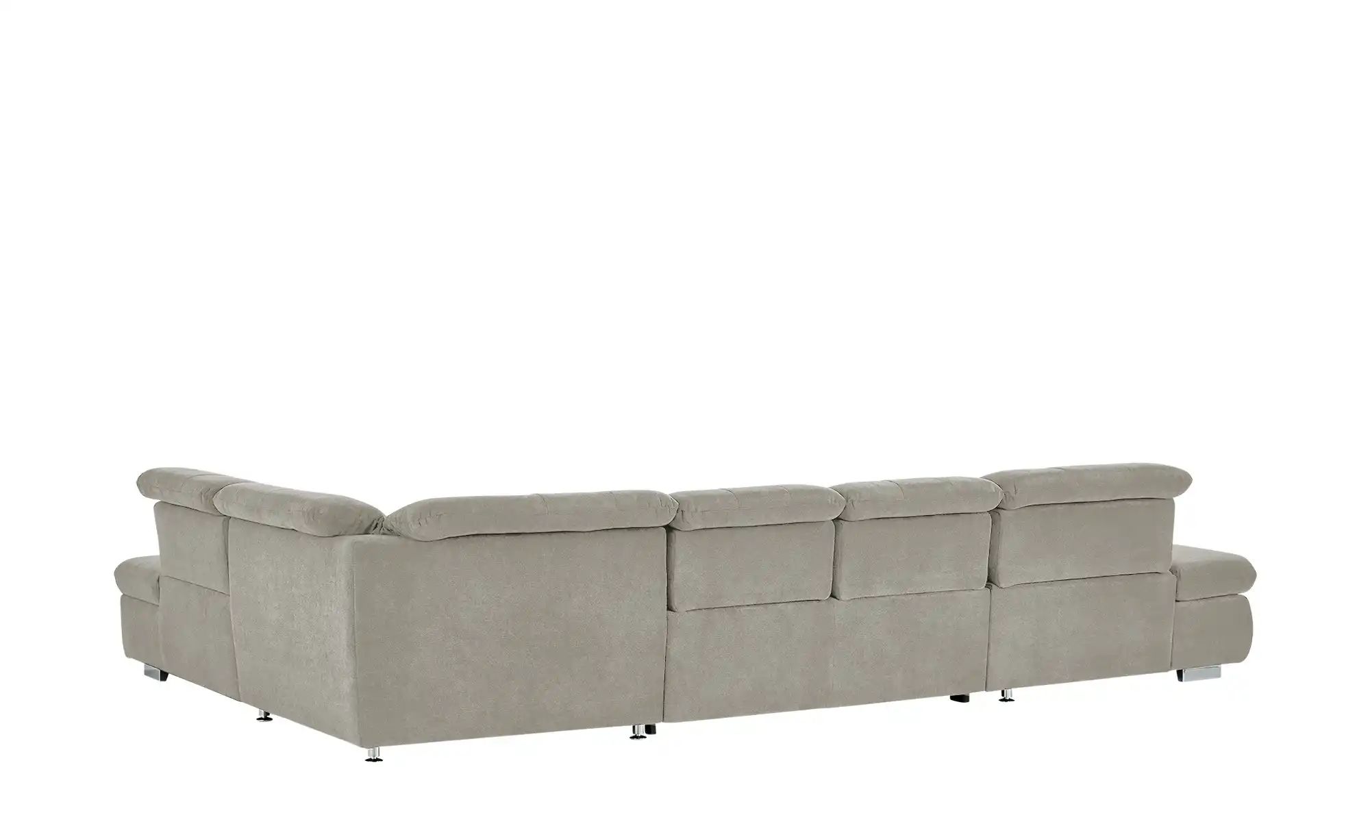 Lounge Collection Wohnlandschaft mit verschiedenen Funktionen Spencer ¦ gra günstig online kaufen