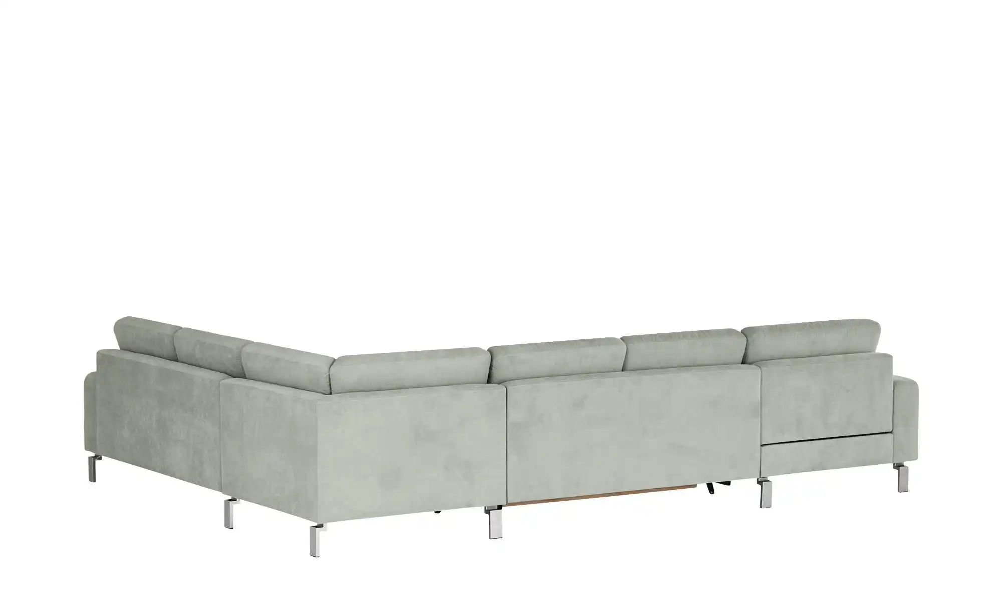 Thumbnail - Max Schelling Wohnlandschaft  Maximum ¦ grau ¦ Maße (cm): B: 333 H: 86 T: 253.0 Polstermöbel > Sofas > Schlafsofas - Höf...