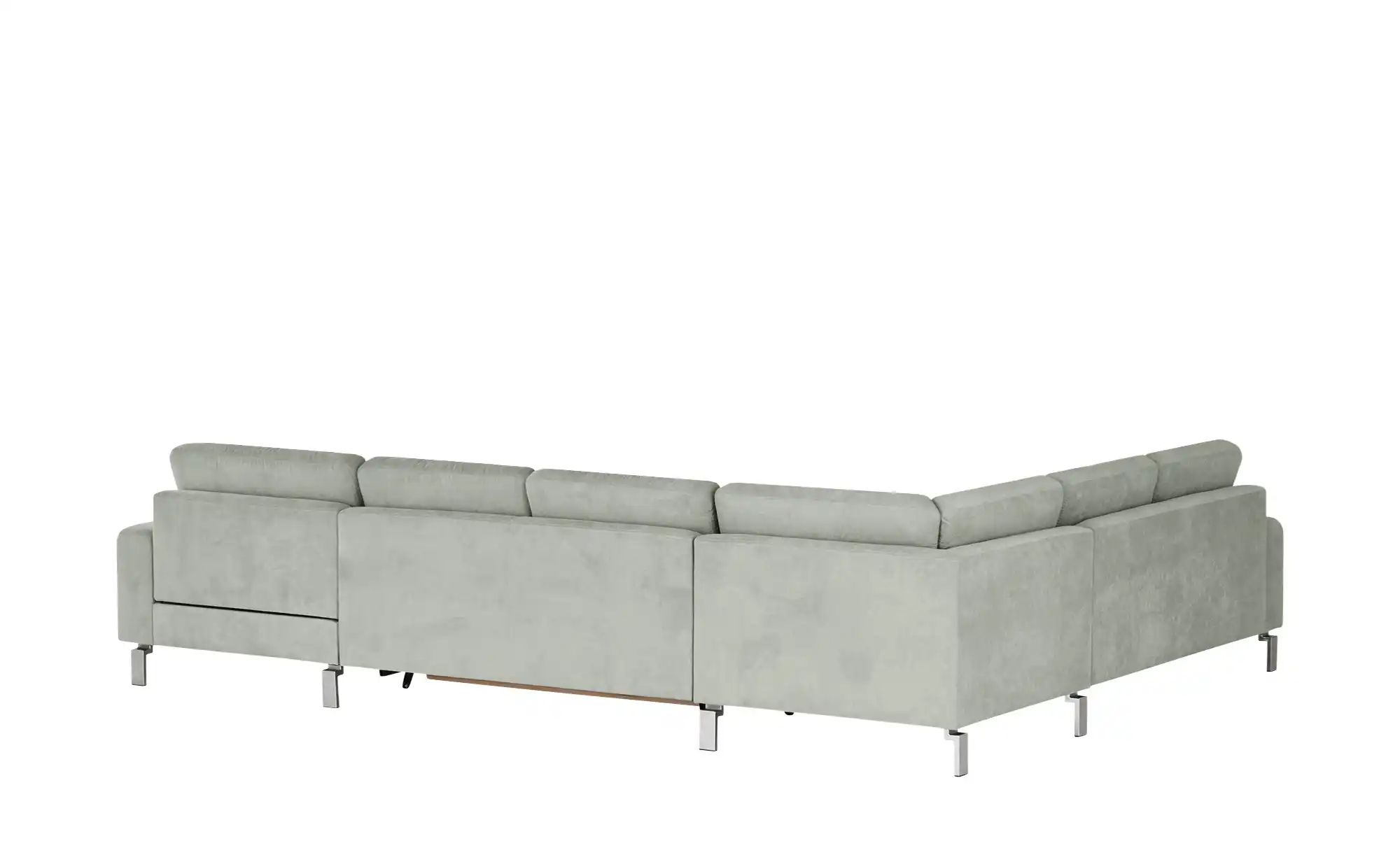 Thumbnail - Max Schelling Wohnlandschaft Maximum ¦ grau ¦ Maße (cm): B: 333 H: 86 T: 253.0 Polstermöbel > Sofas > Schlafsofas - Höf...