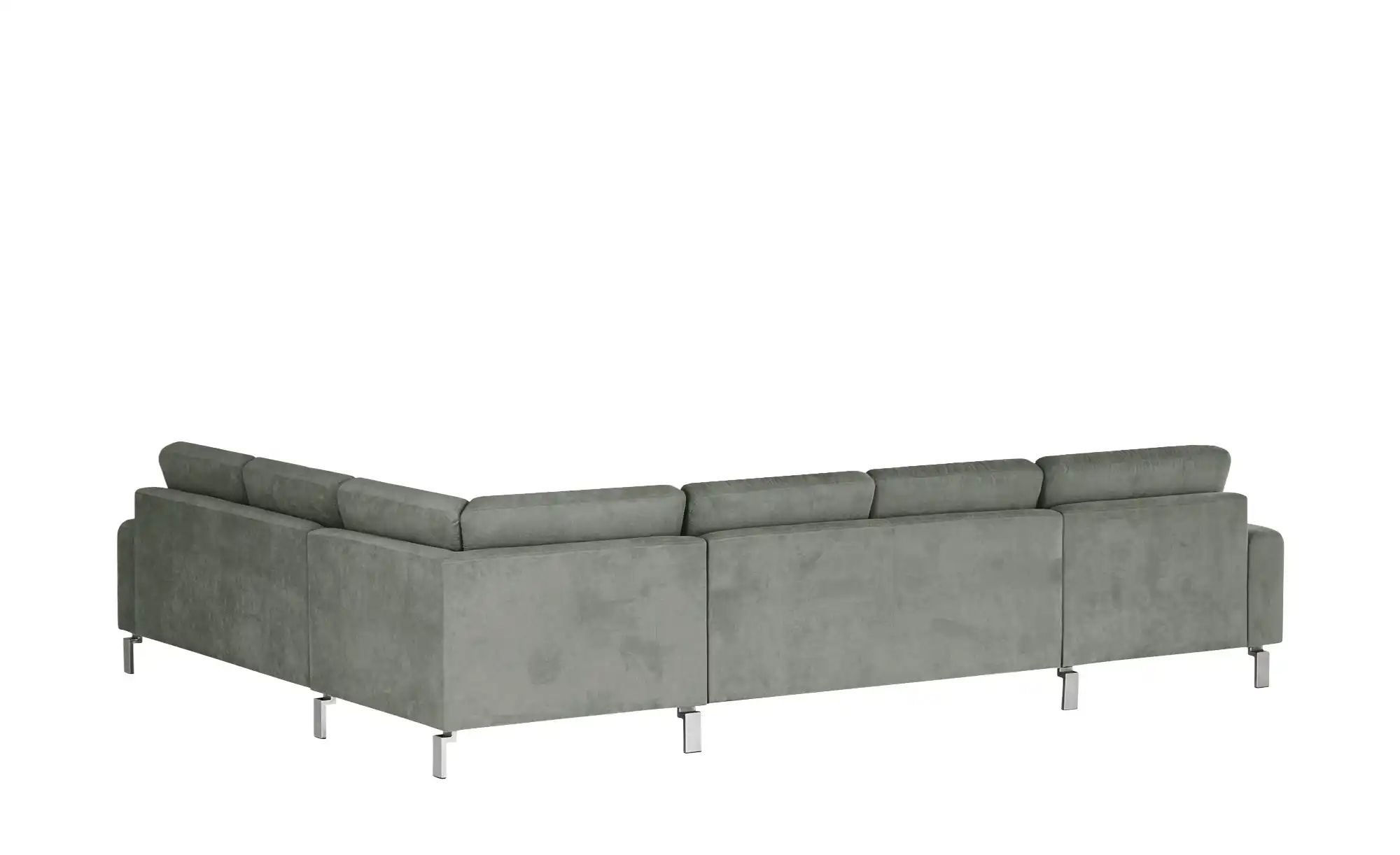 Thumbnail - Max Schelling Wohnlandschaft Maximum ¦ grau ¦ Maße (cm): B: 333 H: 86 T: 253.0 Polstermöbel > Sofas > Wohnlandschaften ...