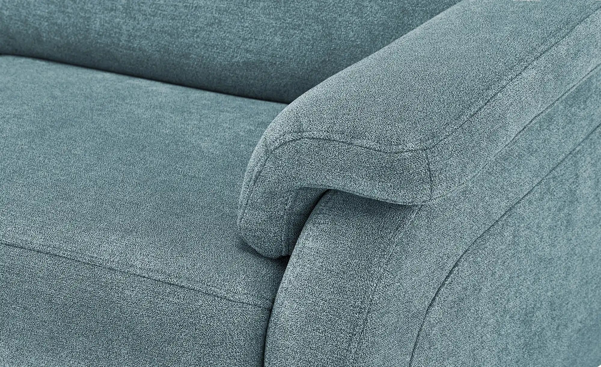 Thumbnail - meinSofa Ecksofa Ole-S ¦ blau ¦ Maße (cm): B: 269 H: 91 T: 287.0 Polstermöbel > Sofas > Ecksofas - Höffner