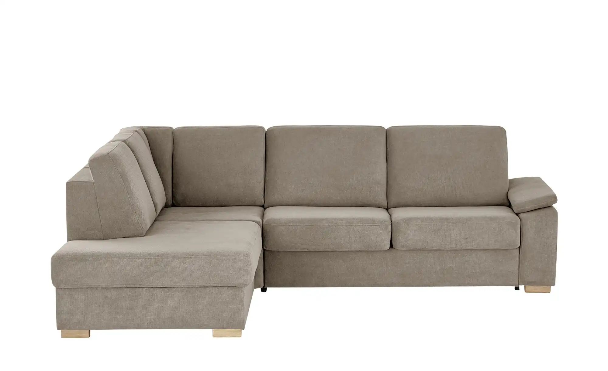 Betty Ecksofa   Betty ¦ braun ¦ Maße (cm): B: 265 H: 86 T: 207.0 Polstermöb günstig online kaufen