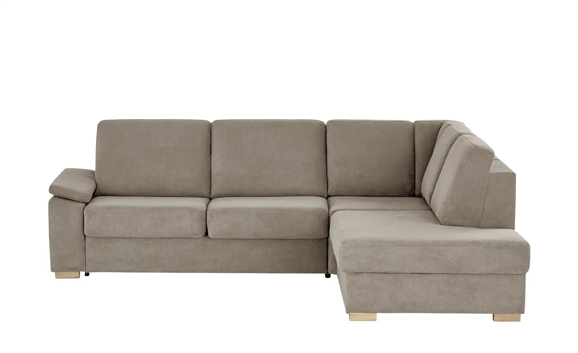 Betty Ecksofa   Betty ¦ braun ¦ Maße (cm): B: 265 H: 86 T: 207.0 Polstermöb günstig online kaufen