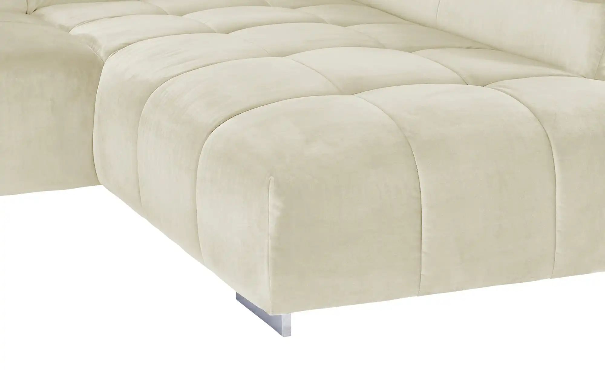 Thumbnail - uno Ecksofa  Origo ¦ creme ¦ Maße (cm): B: 308 H: 70 T: 225.0 Polstermöbel > Sofas > Ecksofas - Höffner