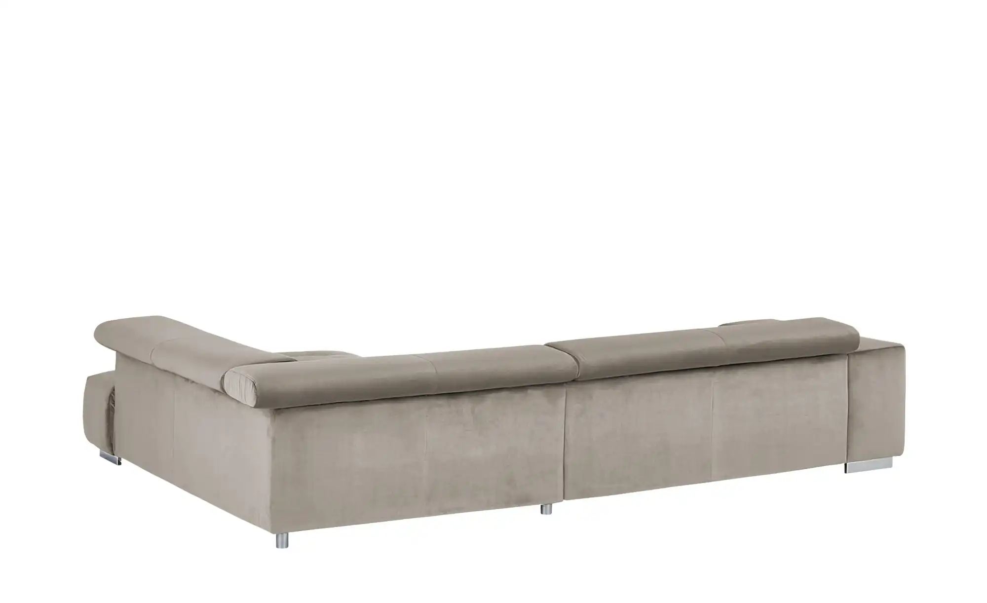 Thumbnail - uno Ecksofa Origo ¦ grau ¦ Maße (cm): B: 308 H: 70 T: 225.0 Polstermöbel > Sofas > Ecksofas - Höffner