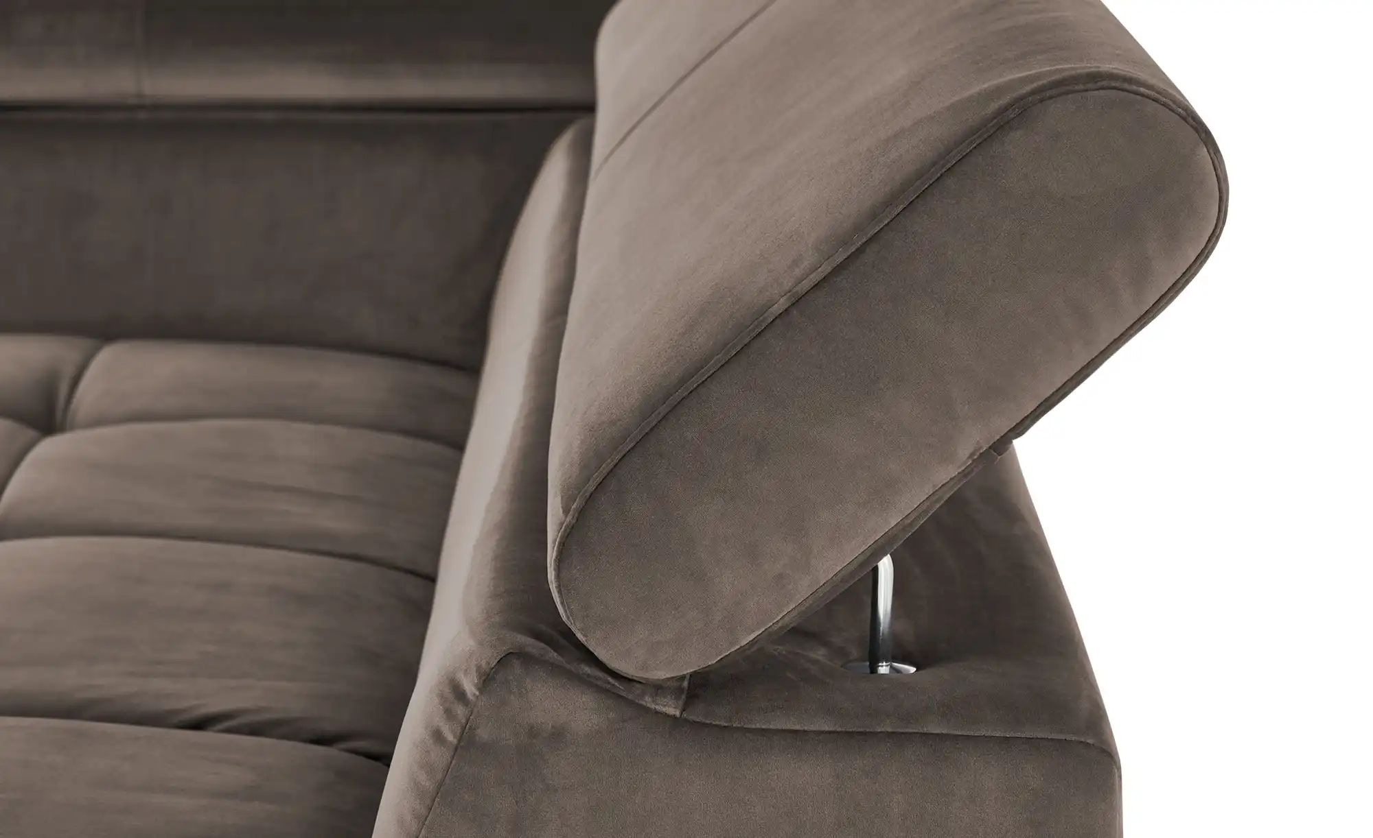 Thumbnail - uno Ecksofa Origo ¦ braun ¦ Maße (cm): B: 308 H: 70 T: 225.0 Polstermöbel > Sofas > Ecksofas - Höffner