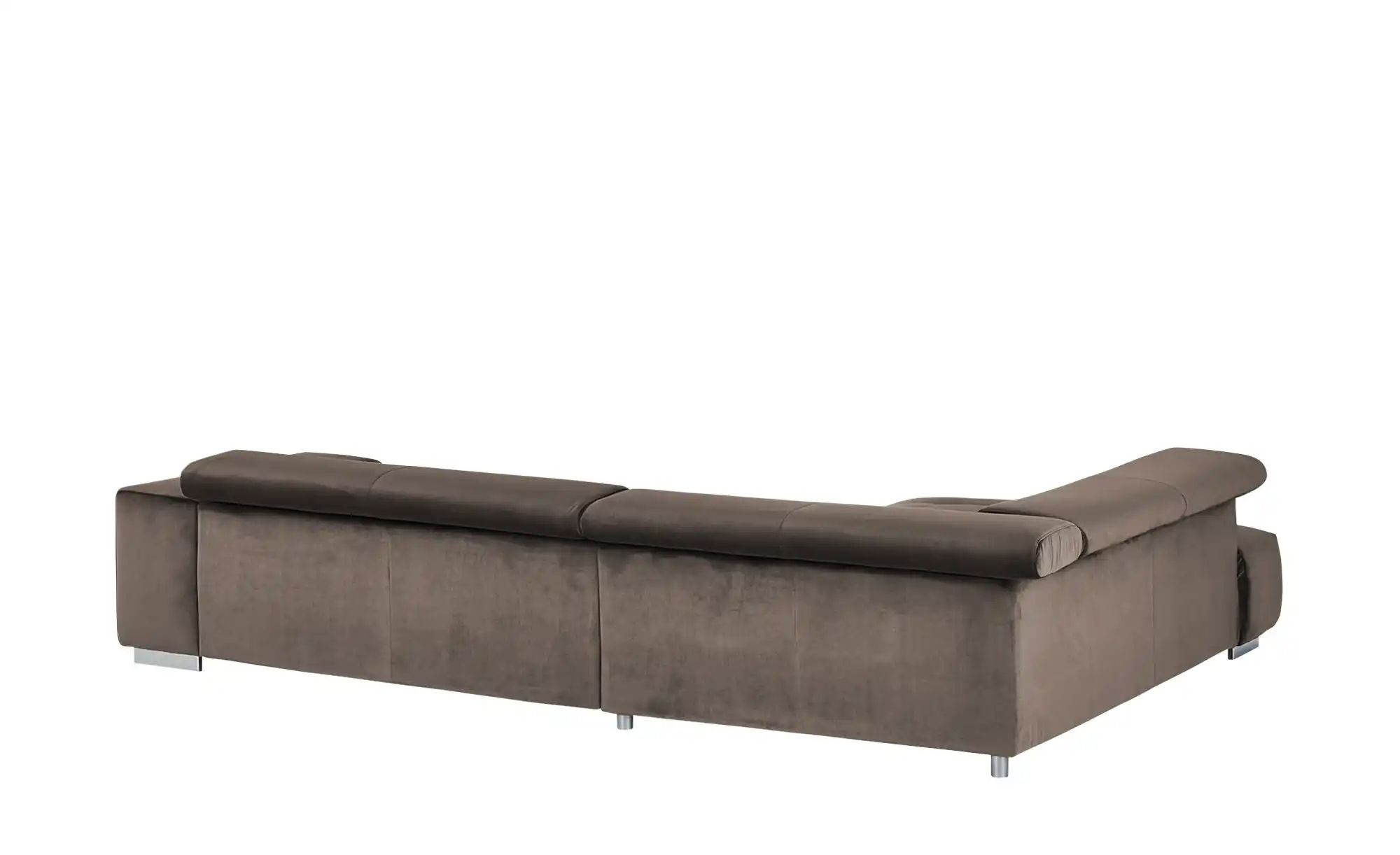 Thumbnail - uno Ecksofa  Origo ¦ braun ¦ Maße (cm): B: 308 H: 70 T: 225.0 Polstermöbel > Sofas > Ecksofas - Höffner