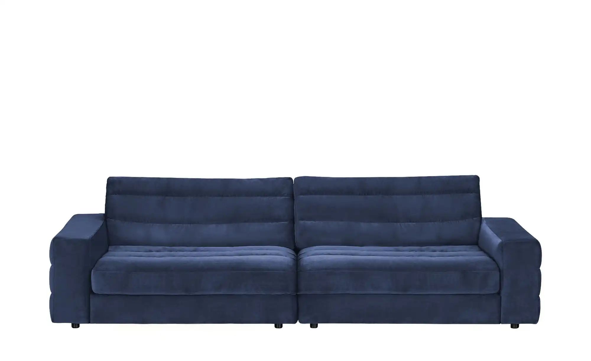 Big Sofa  Scarlatti ¦ blau ¦ Maße (cm): B: 296 H: 83 T: 125.0 Polstermöbel günstig online kaufen