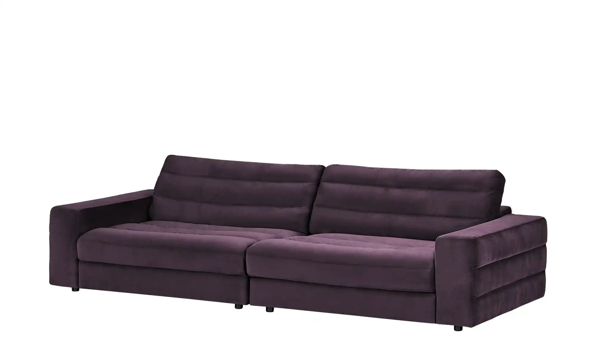 Big Sofa  Scarlatti ¦ lila/violett ¦ Maße (cm): B: 296 H: 83 T: 125 Polster günstig online kaufen