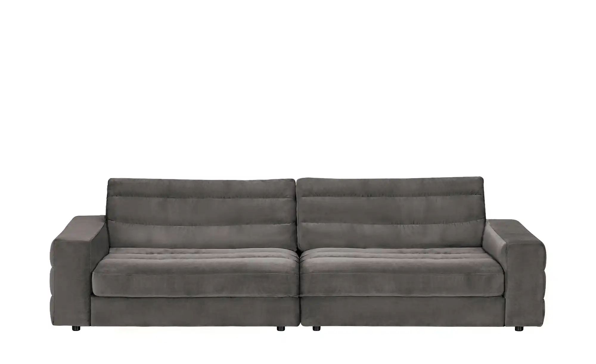 Big Sofa  Scarlatti ¦ grau ¦ Maße (cm): B: 296 H: 83 T: 125 Polstermöbel > günstig online kaufen