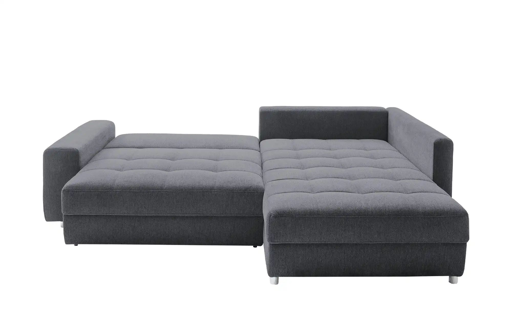 Thumbnail - bobb Ecksofa  Arissa de Luxe ¦ grau ¦ Maße (cm): B: 265 H: 84 T: 215.0 Polstermöbel > Sofas > Ecksofas - Höffner