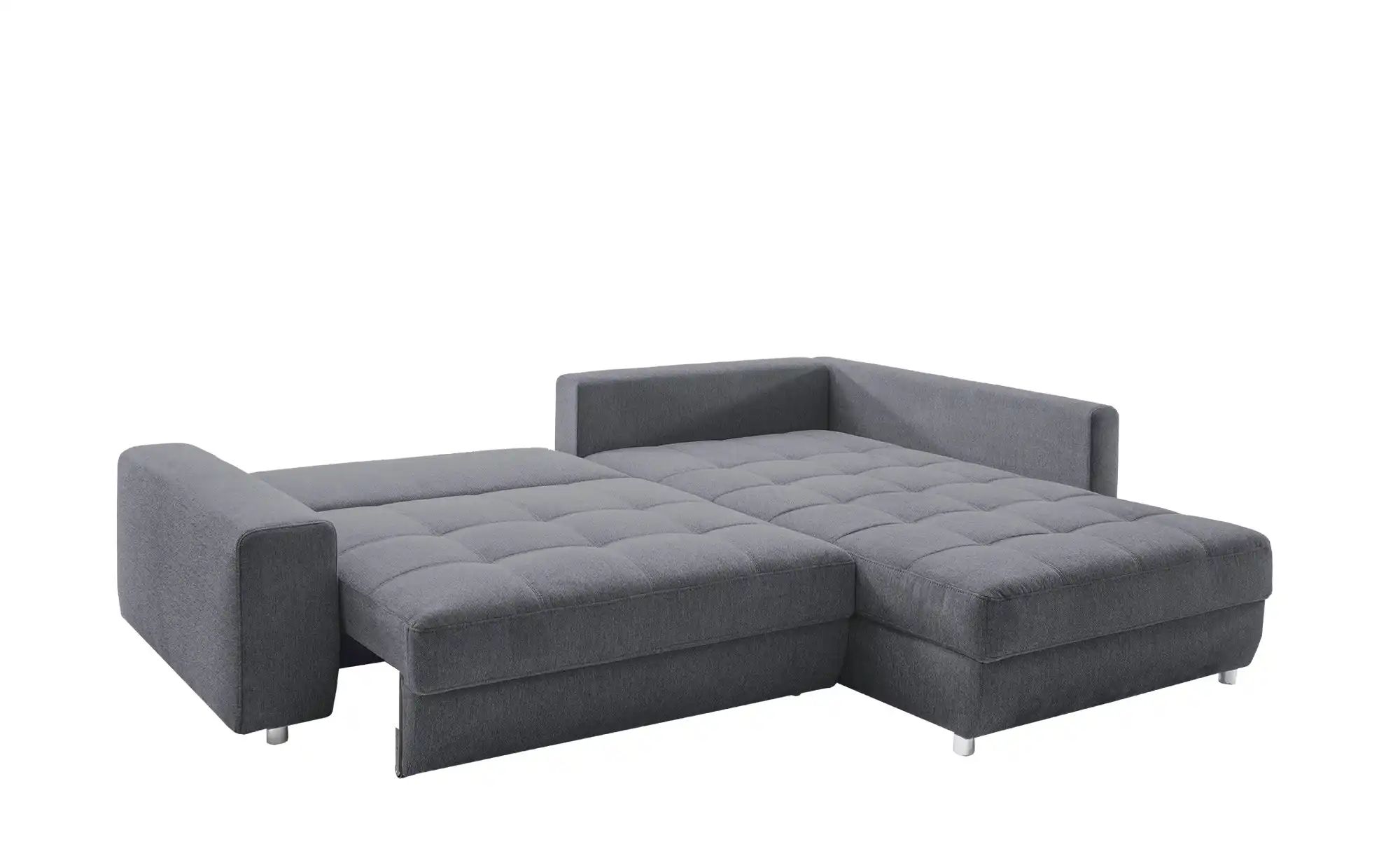 Thumbnail - bobb Ecksofa  Arissa de Luxe ¦ grau ¦ Maße (cm): B: 265 H: 84 T: 215.0 Polstermöbel > Sofas > Ecksofas - Höffner