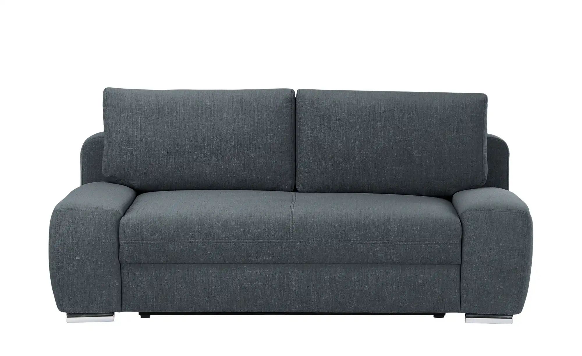 bobb Schlafsofa  Viannie ¦ grau ¦ Maße (cm): B: 210 H: 92 T: 108 Polstermöb günstig online kaufen