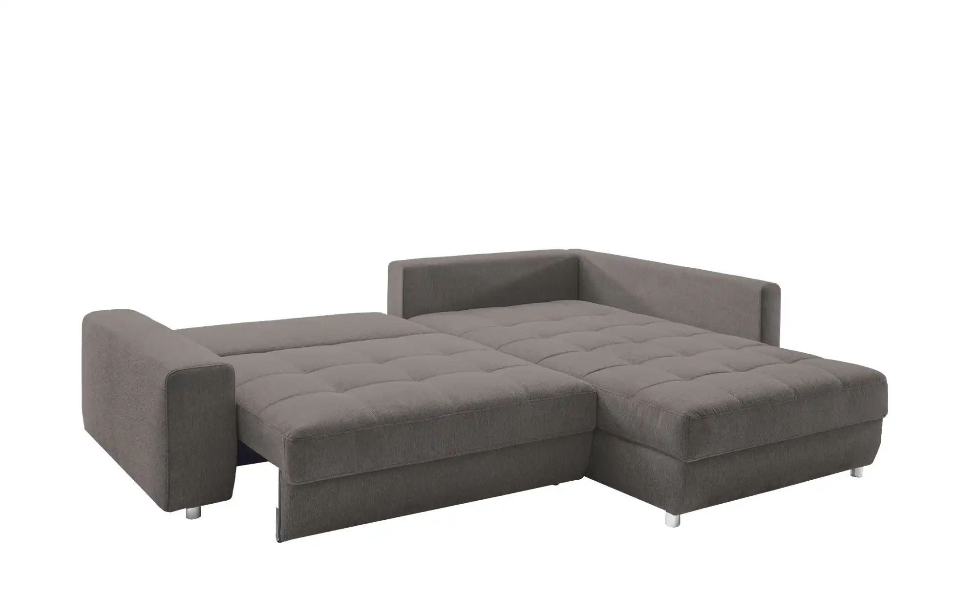Thumbnail - bobb Ecksofa  Arissa de Luxe ¦ braun ¦ Maße (cm): B: 265 H: 84 T: 215.0 Polstermöbel > Sofas > Ecksofas - Höffner