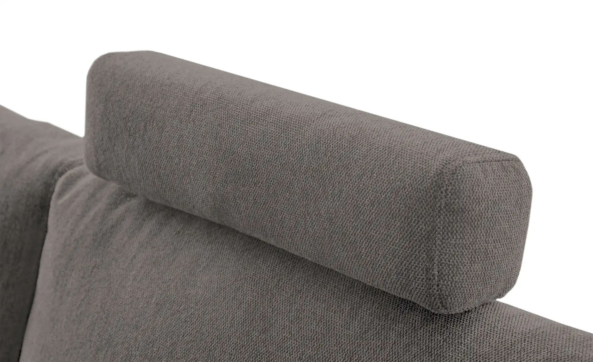 bobb Ecksofa  Arissa de Luxe ¦ braun ¦ Maße (cm): B: 265 H: 84 T: 215.0 Pol günstig online kaufen