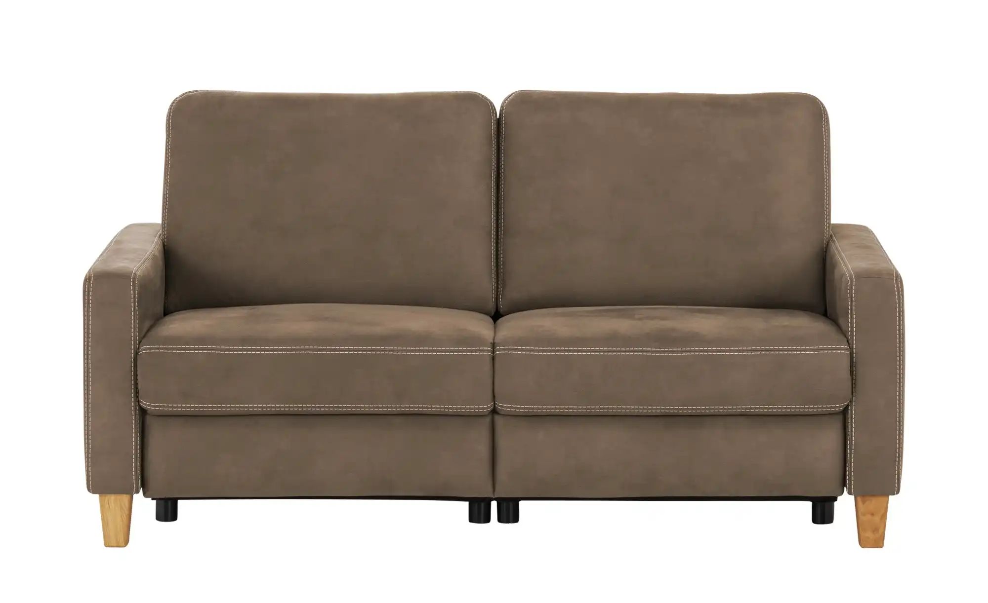 Max Schelling Einzelsofa  Maximum Plus ¦ braun ¦ Maße (cm): B: 174 H: 89 T: günstig online kaufen