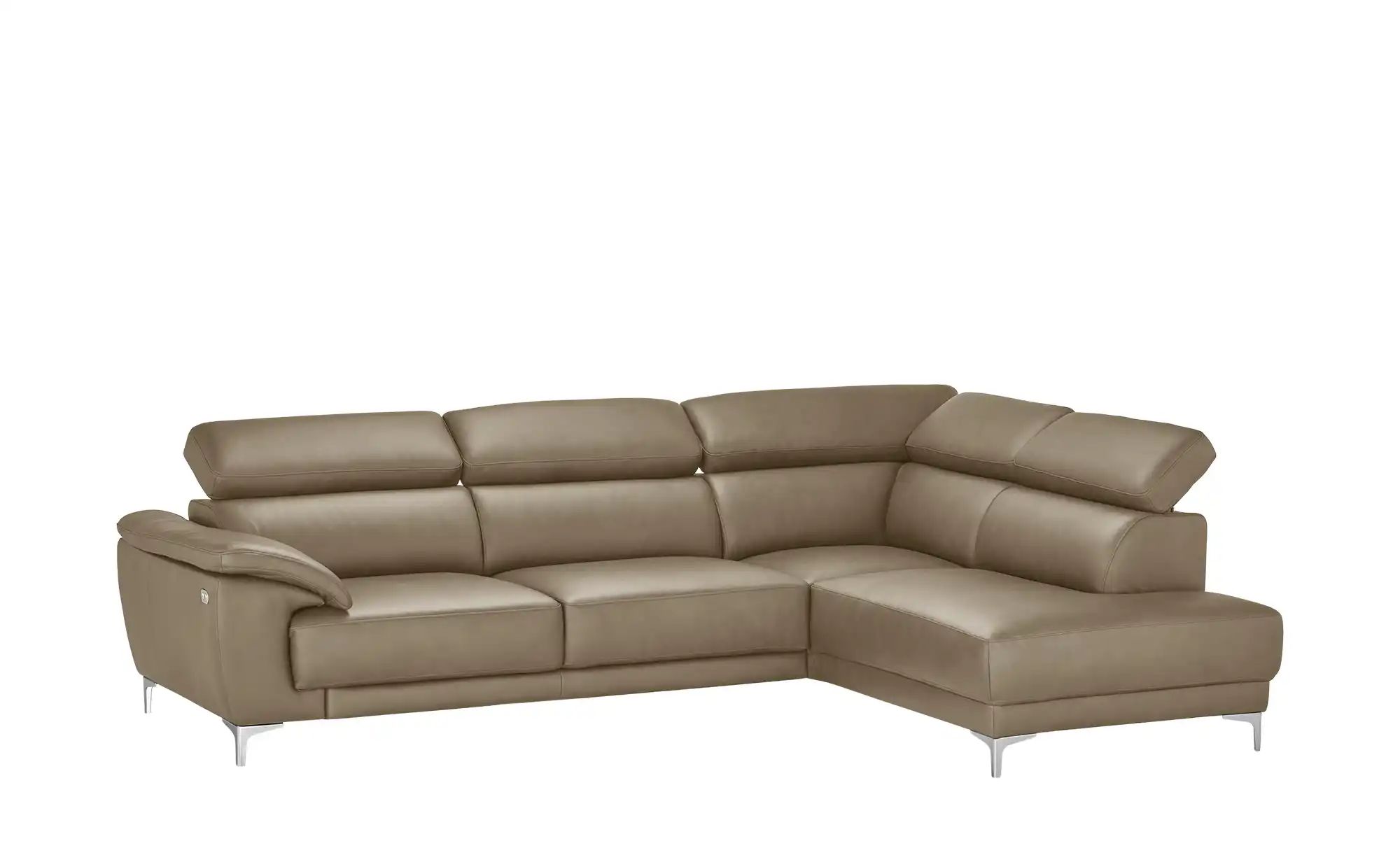 Max Schelling Ecksofa  Vita ¦ braun ¦ Maße (cm): B: 293 H: 79 T: 209 Polste günstig online kaufen