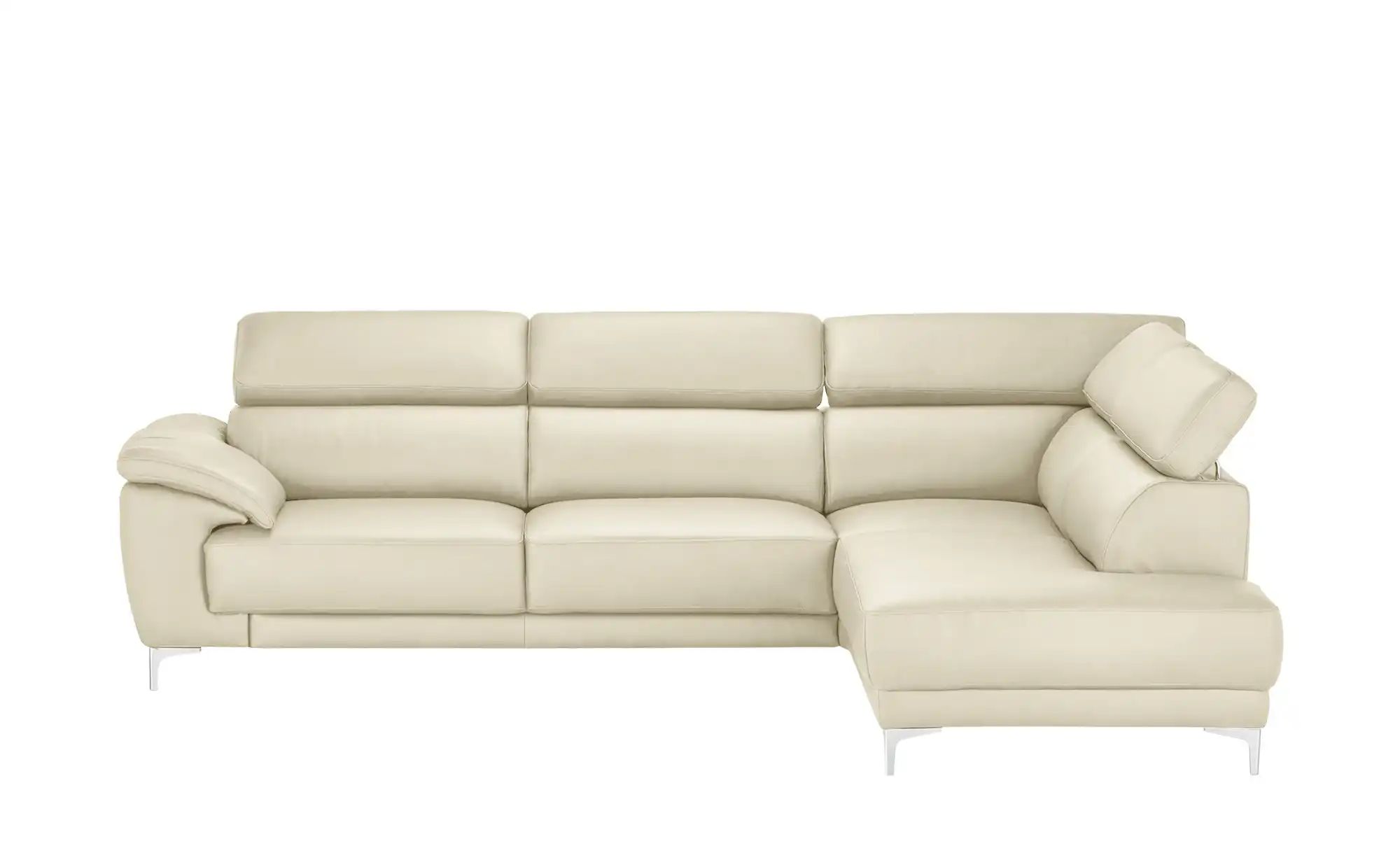 Max Schelling Ecksofa  Vita ¦ creme ¦ Maße (cm): B: 293 H: 79 T: 209 Polste günstig online kaufen