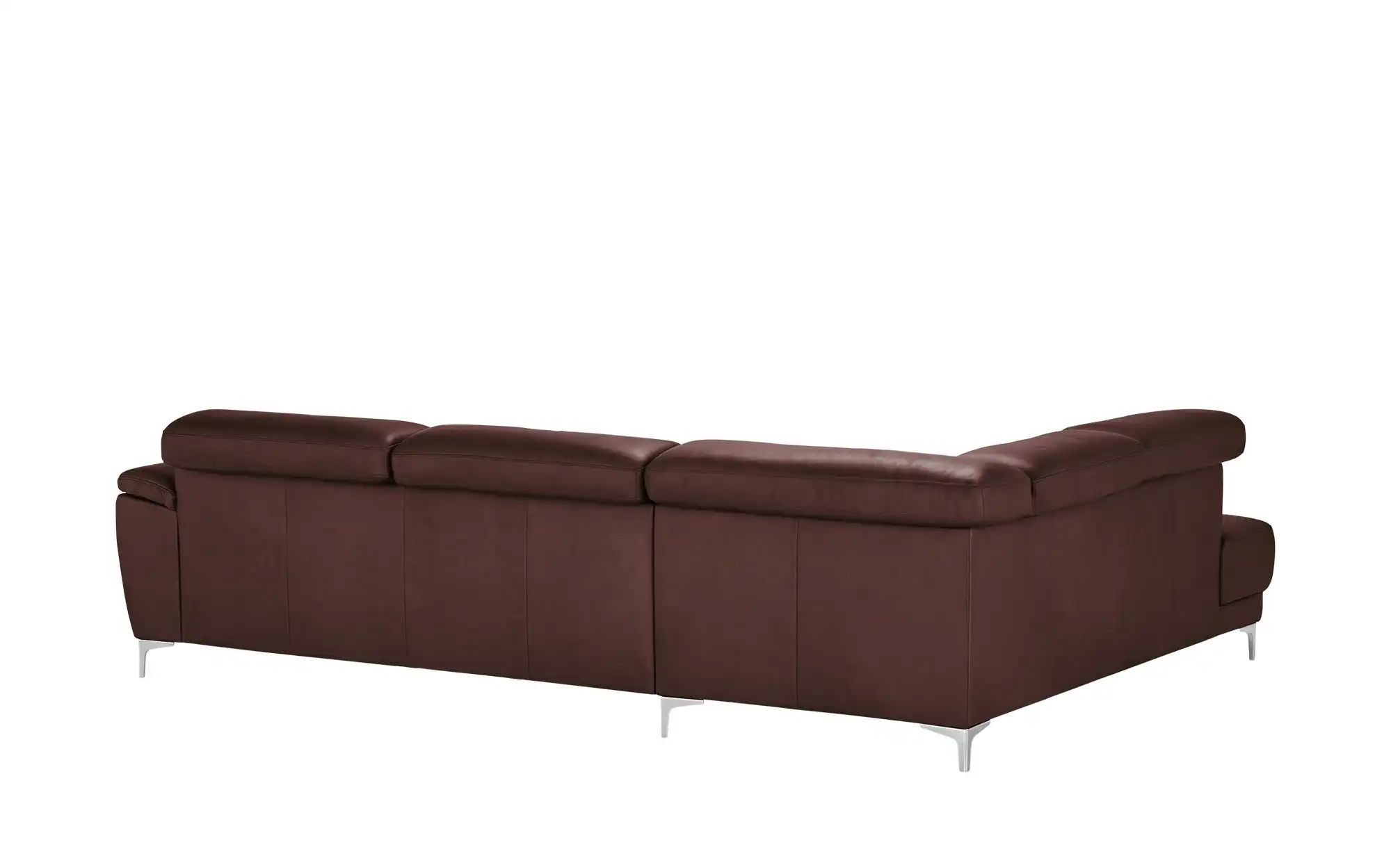 Max Schelling Ecksofa  Vita ¦ rot ¦ Maße (cm): B: 209 H: 79 T: 293 Polsterm günstig online kaufen