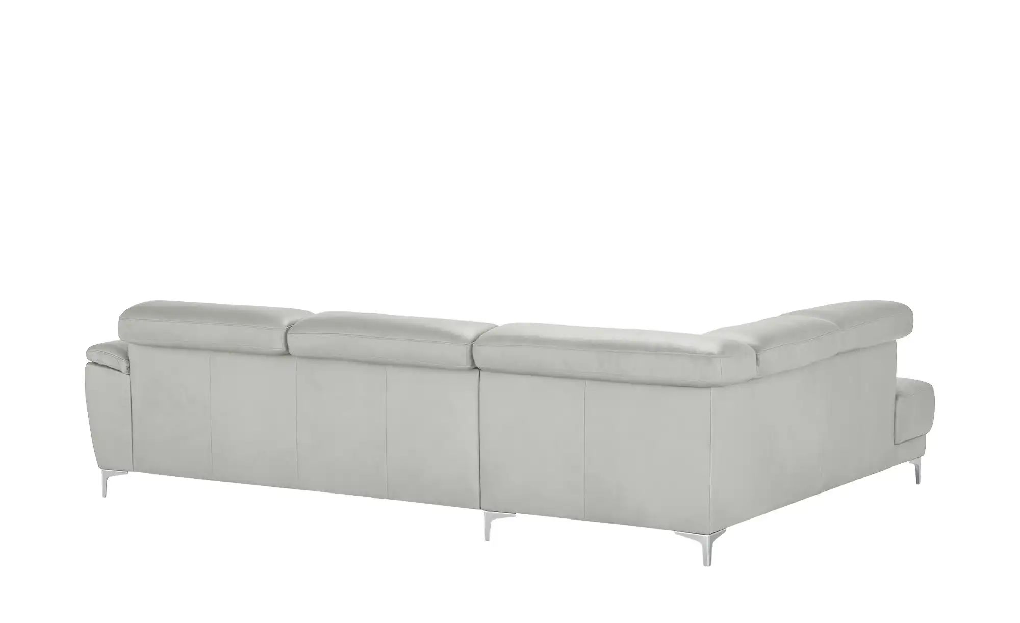 Max Schelling Ecksofa  Vita ¦ grau ¦ Maße (cm): B: 209 H: 79 T: 293 Polster günstig online kaufen