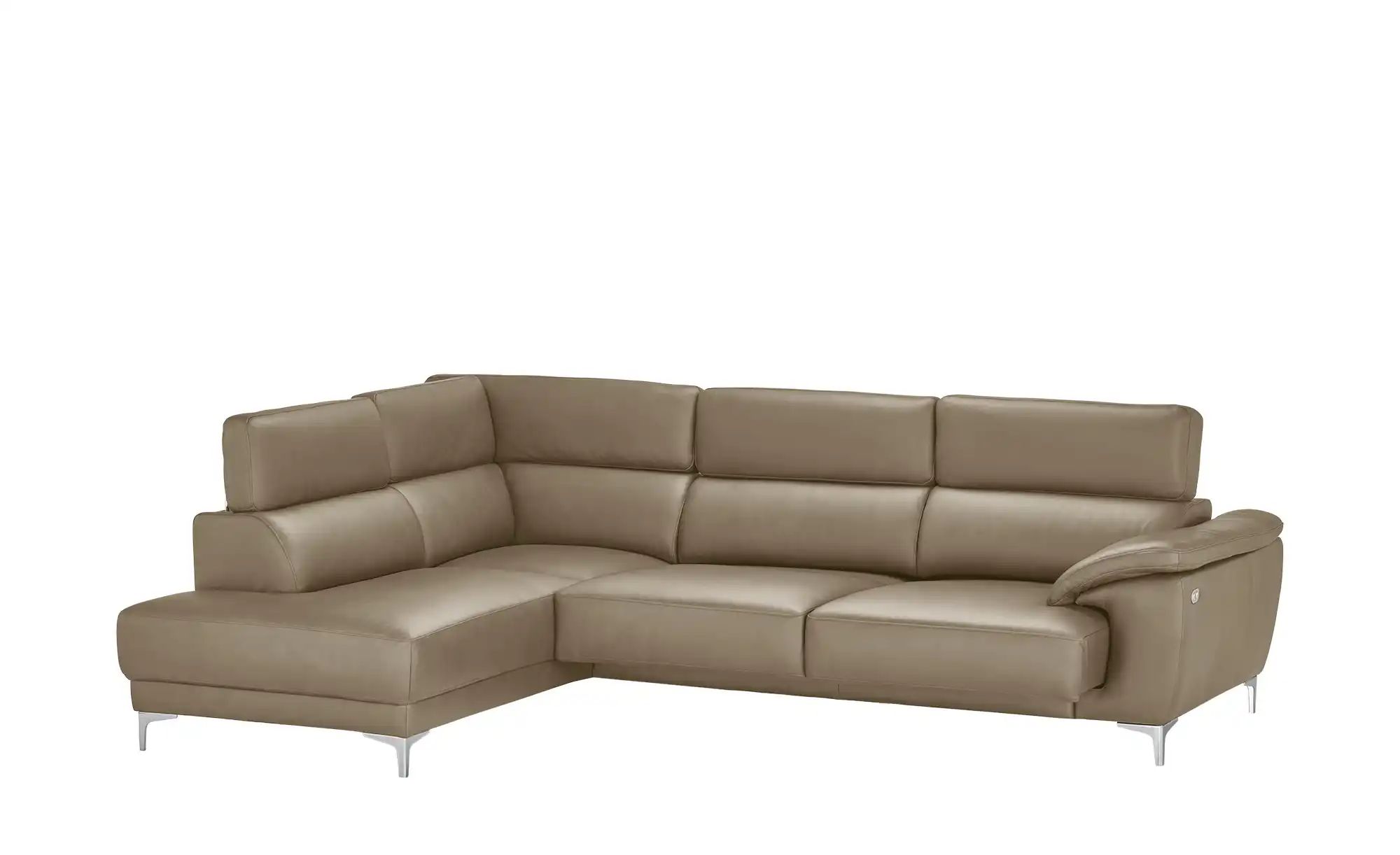 Max Schelling Ecksofa  Vita ¦ braun ¦ Maße (cm): B: 209 H: 79 T: 293 Polste günstig online kaufen