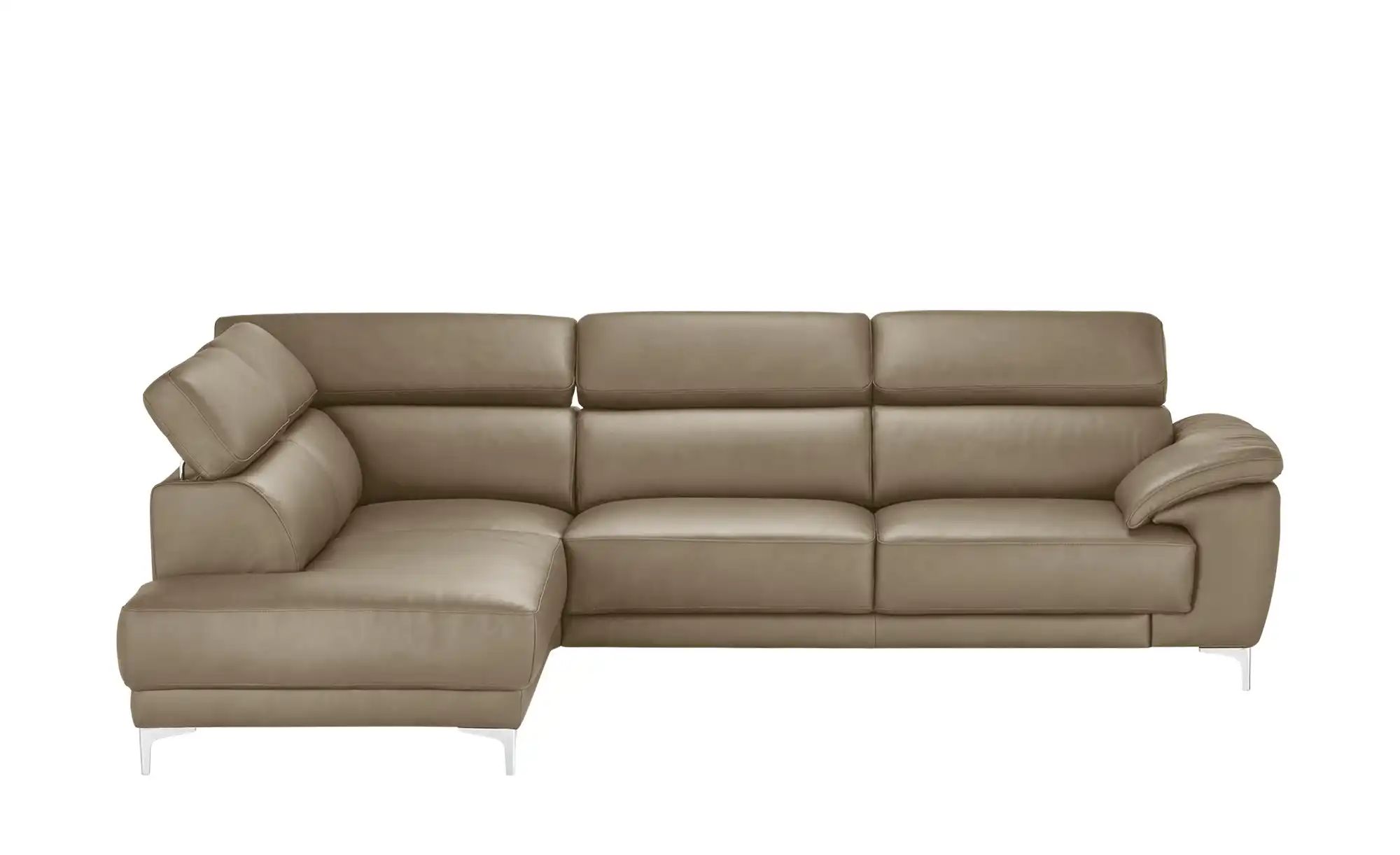 Max Schelling Ecksofa  Vita ¦ braun ¦ Maße (cm): B: 209 T: 293.0 Polstermöb günstig online kaufen