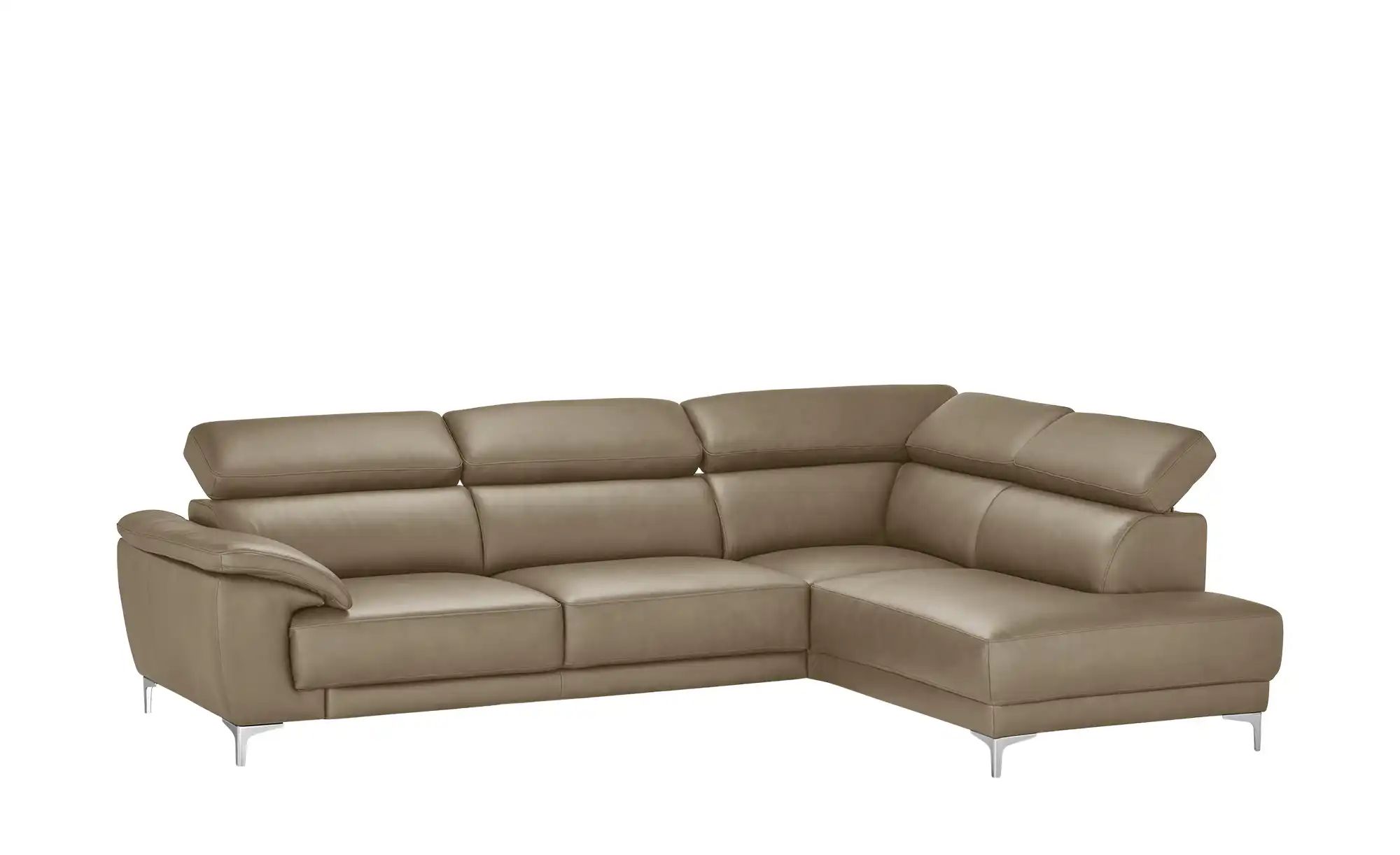 Thumbnail - Max Schelling Ecksofa Vita ¦ braun ¦ Maße (cm): B: 293 T: 209.0 Polstermöbel > Sofas > Ecksofas - Höffner