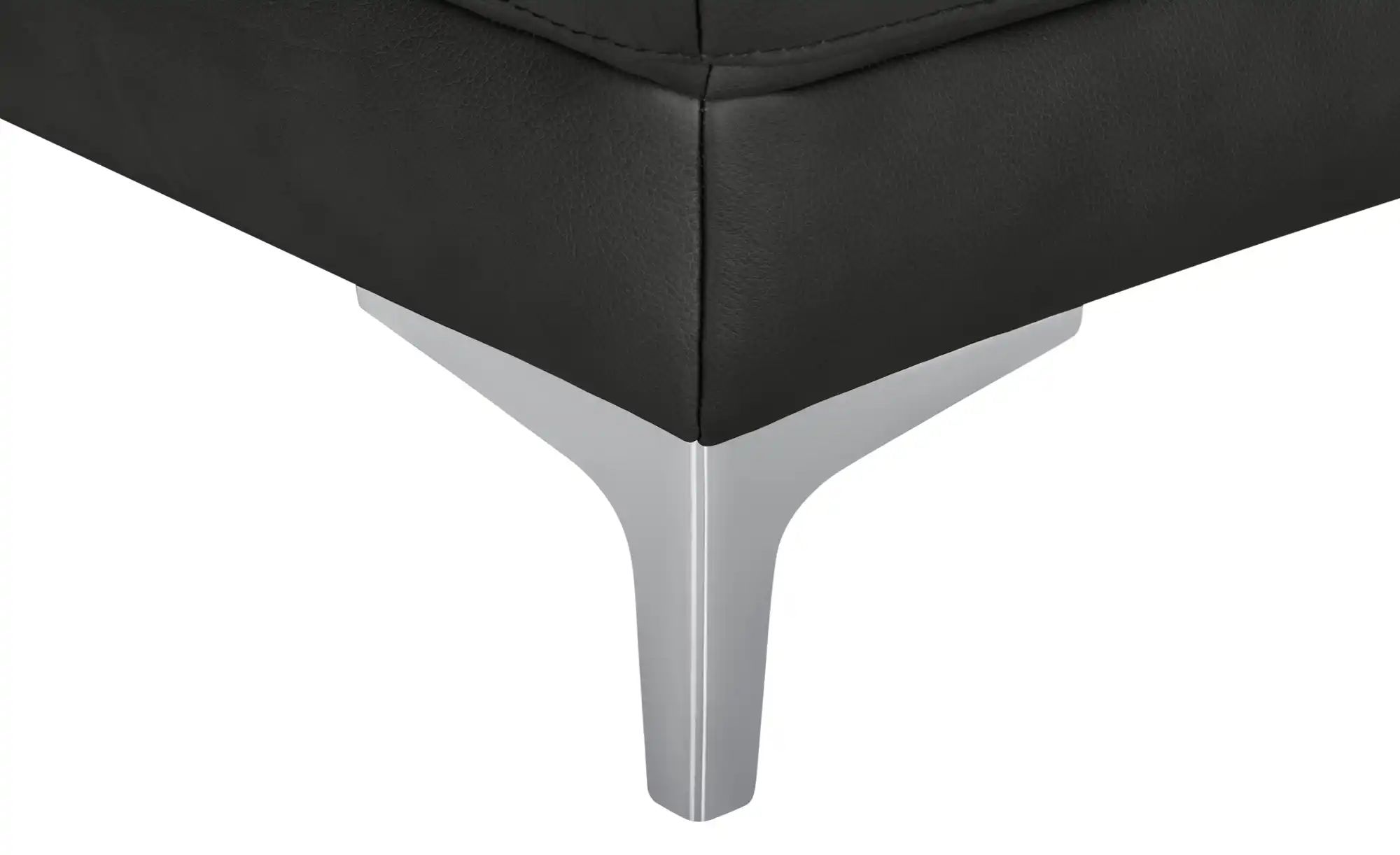 Thumbnail - Max Schelling Ecksofa  Vita ¦ schwarz ¦ Maße (cm): B: 293 H: 79 T: 209.0 Polstermöbel > Sofas > Ecksofas - Höffner