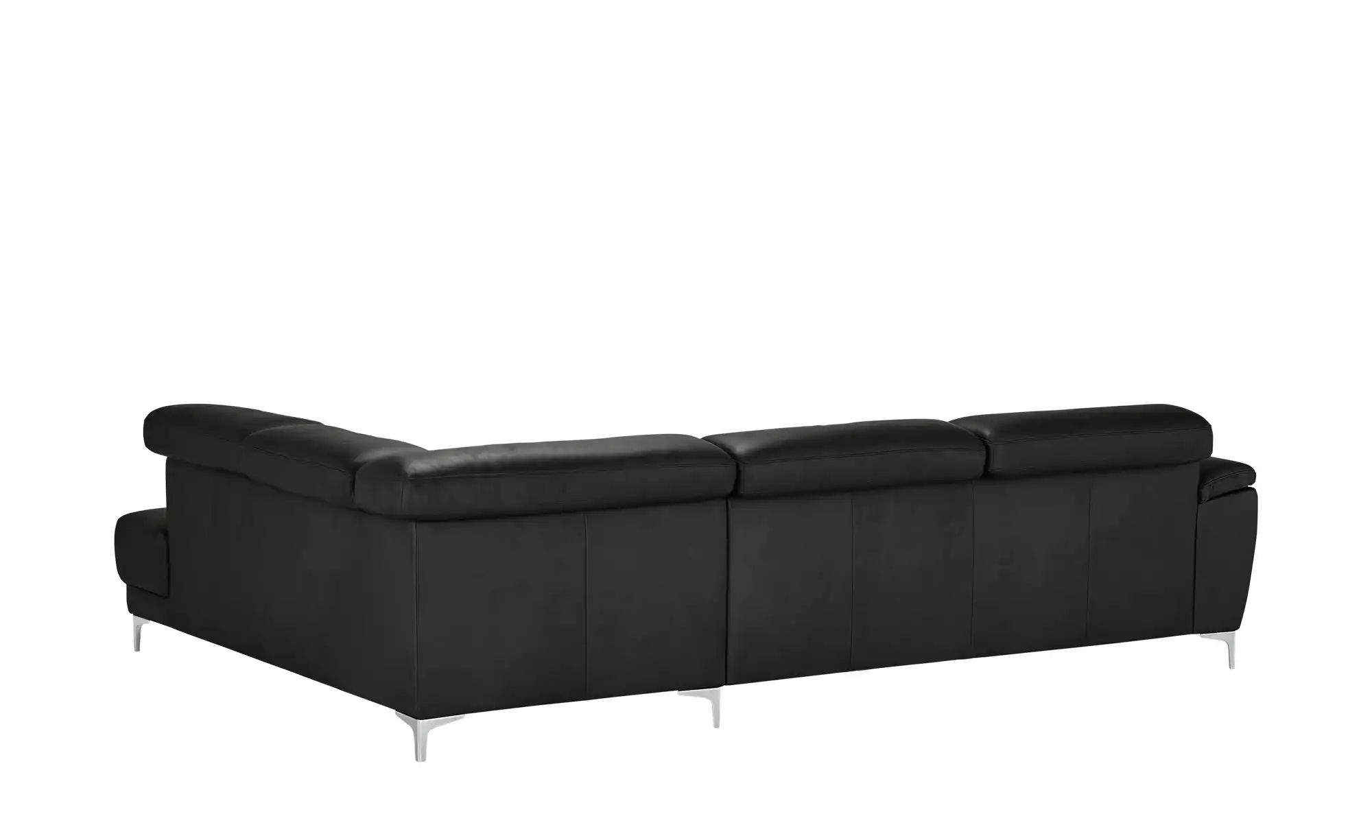 Thumbnail - Max Schelling Ecksofa  Vita ¦ schwarz ¦ Maße (cm): B: 293 H: 79 T: 209.0 Polstermöbel > Sofas > Ecksofas - Höffner