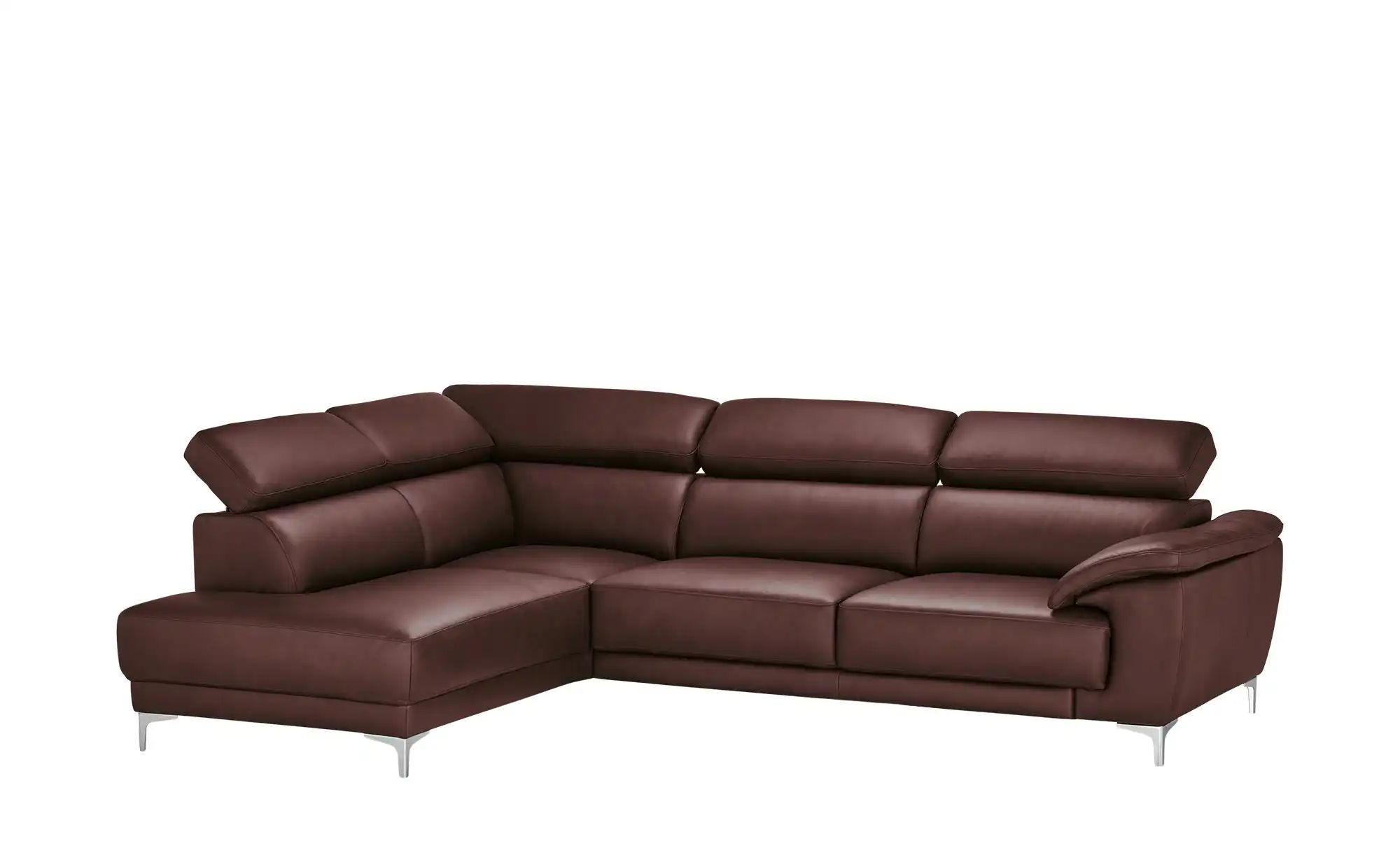 Max Schelling Ecksofa  Vita ¦ rot ¦ Maße (cm): B: 209 H: 79 T: 293 Polsterm günstig online kaufen