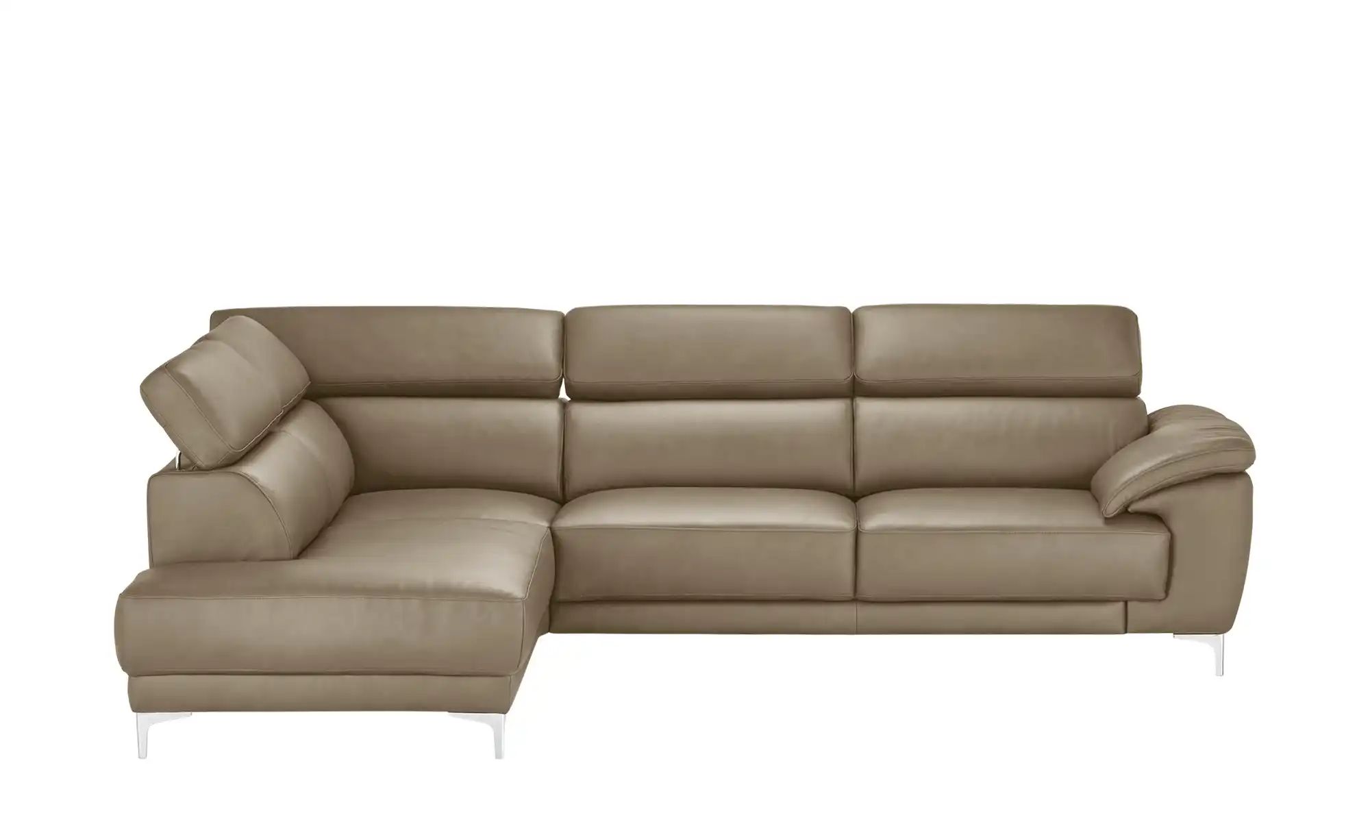 Max Schelling Ecksofa  Vita ¦ braun ¦ Maße (cm): B: 209 H: 79 T: 293 Polste günstig online kaufen