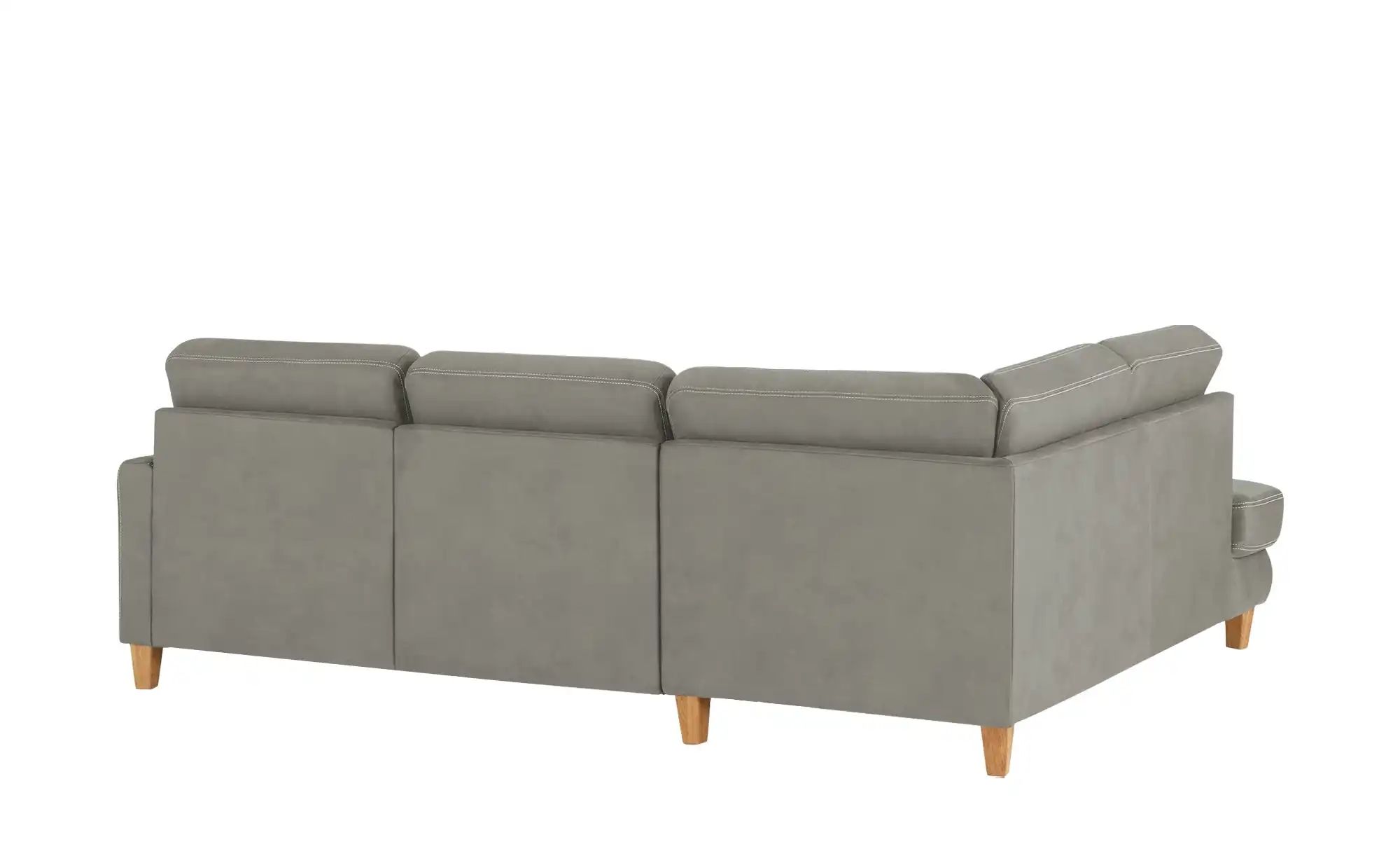 Max Schelling Ecksofa  Maximum Plus ¦ grau ¦ Maße (cm): B: 265 H: 89 T: 200 günstig online kaufen