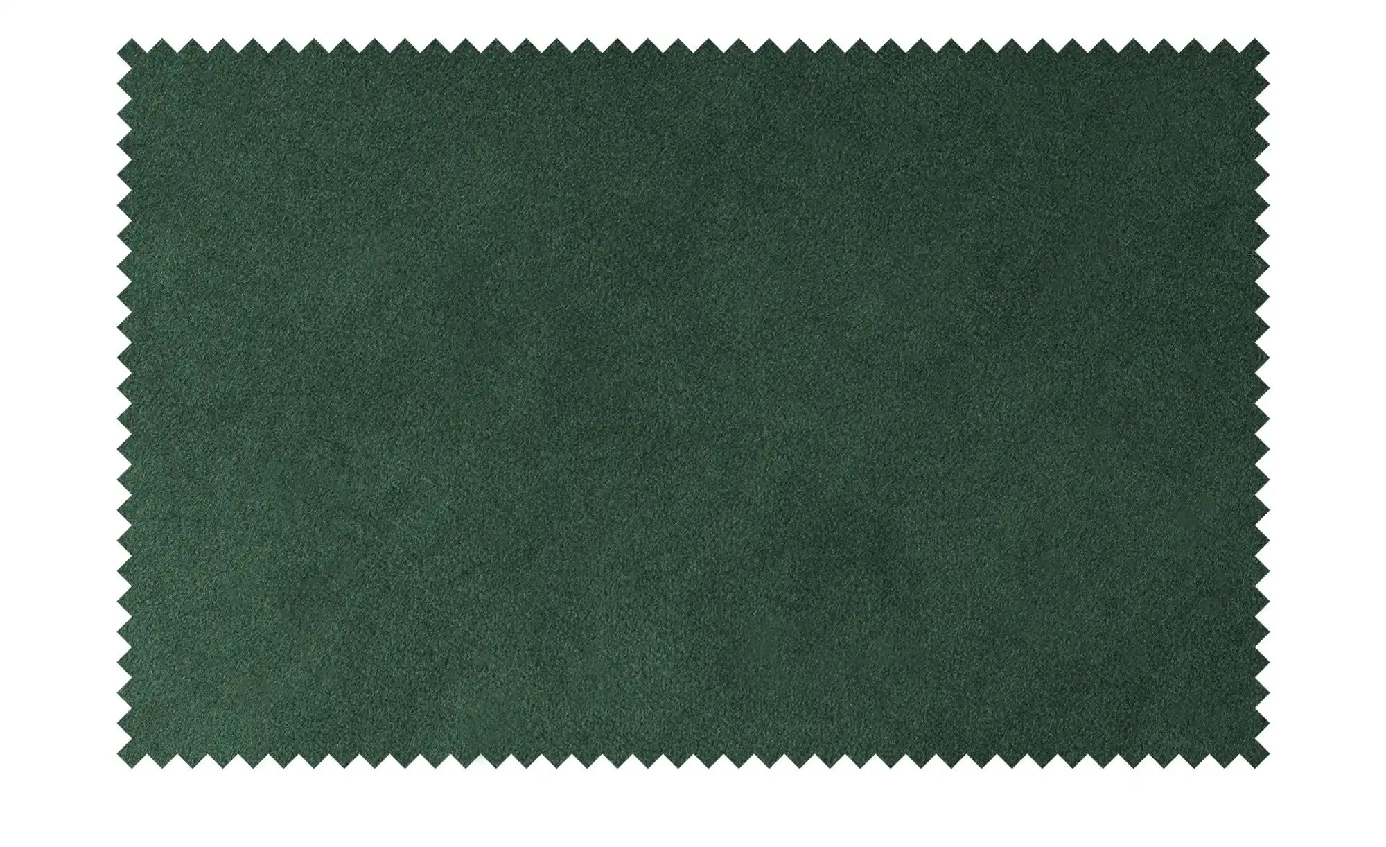 Thumbnail - Samt Hocker Amadi ¦ grün ¦ Maße (cm): B: 105 H: 40 Polstermöbel > Hocker - Höffner