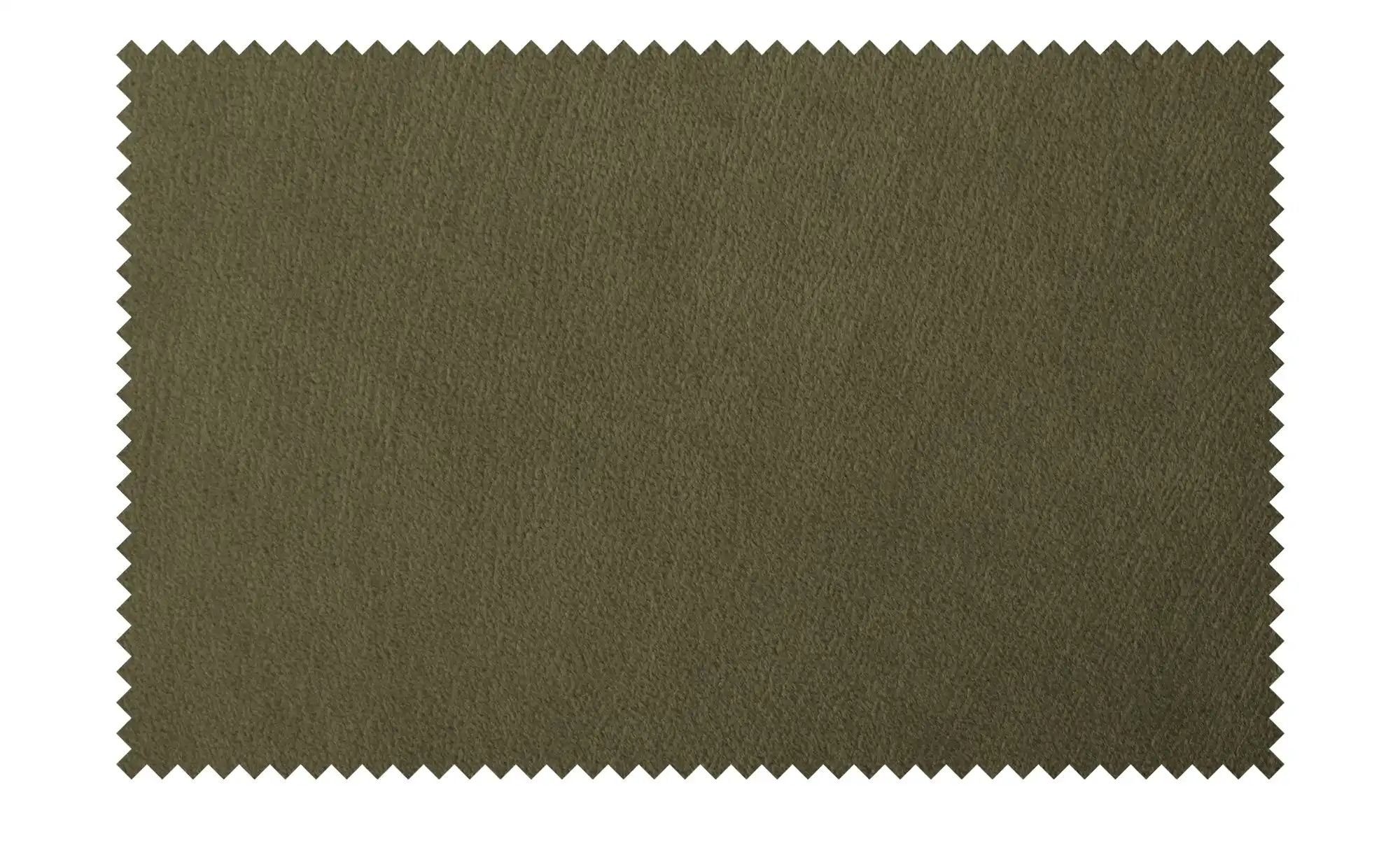 Thumbnail - Samt Hocker  Amadi ¦ grün ¦ Maße (cm): B: 60 H: 40 Polstermöbel > Hocker - Höffner