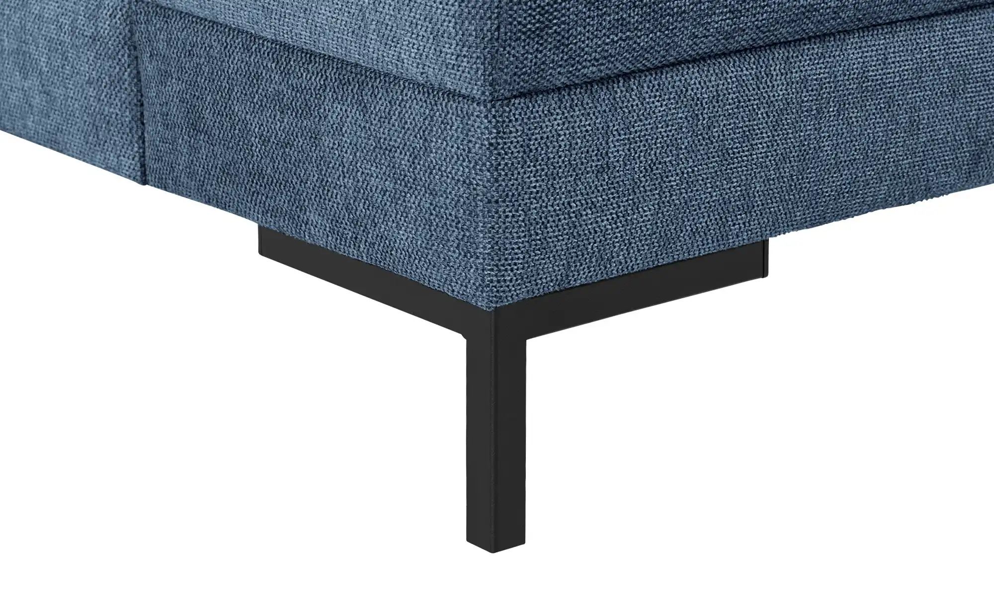 smart Ecksofa  Garda ¦ blau Polstermöbel > Sofas > Ecksofas - Höffner