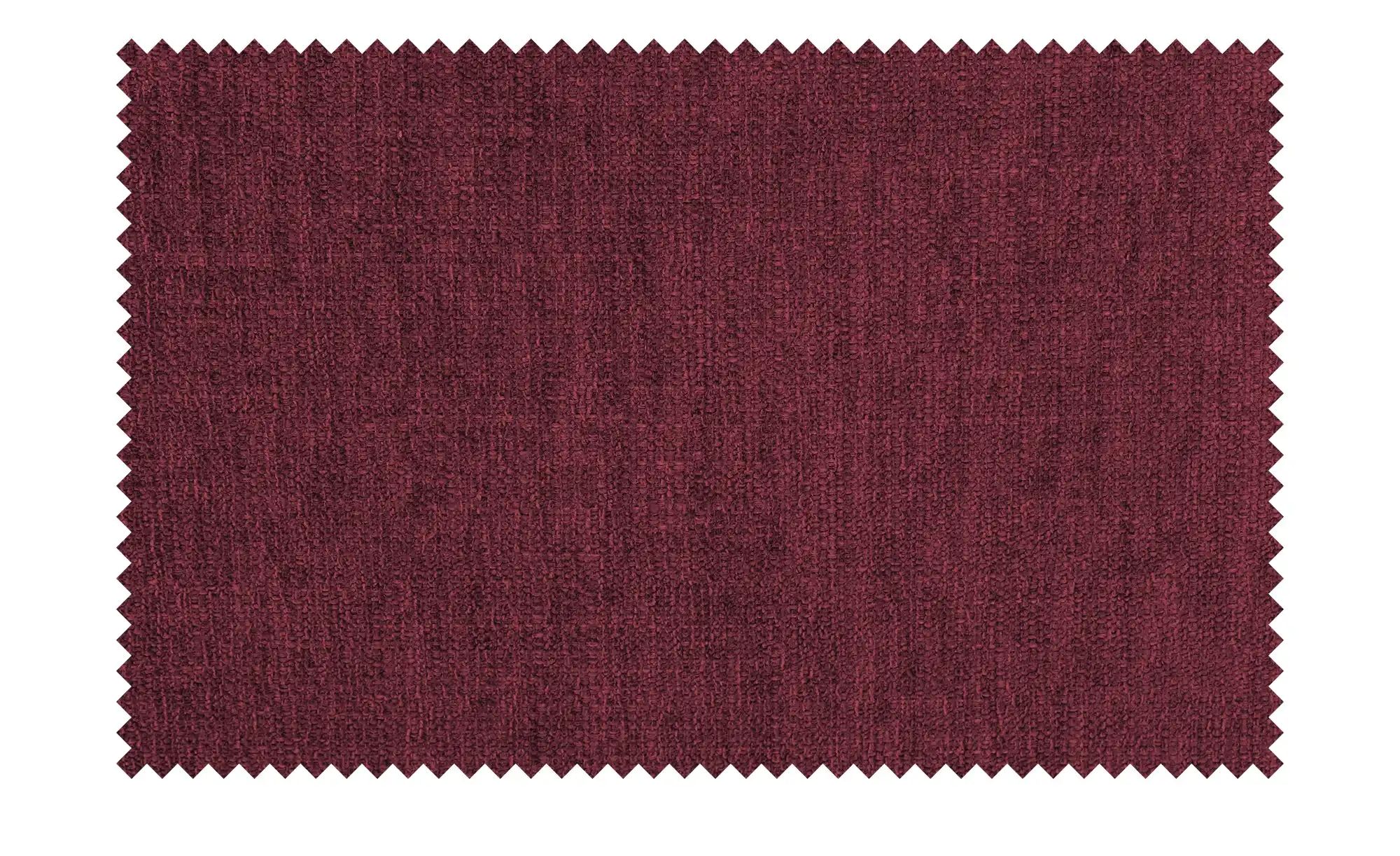 Thumbnail - bobb Ecksofa  Lisa de Luxe ¦ rot ¦ Maße (cm): B: 235 H: 90 T: 184.0 Polstermöbel > Sofas > 3-Sitzer - Höffner