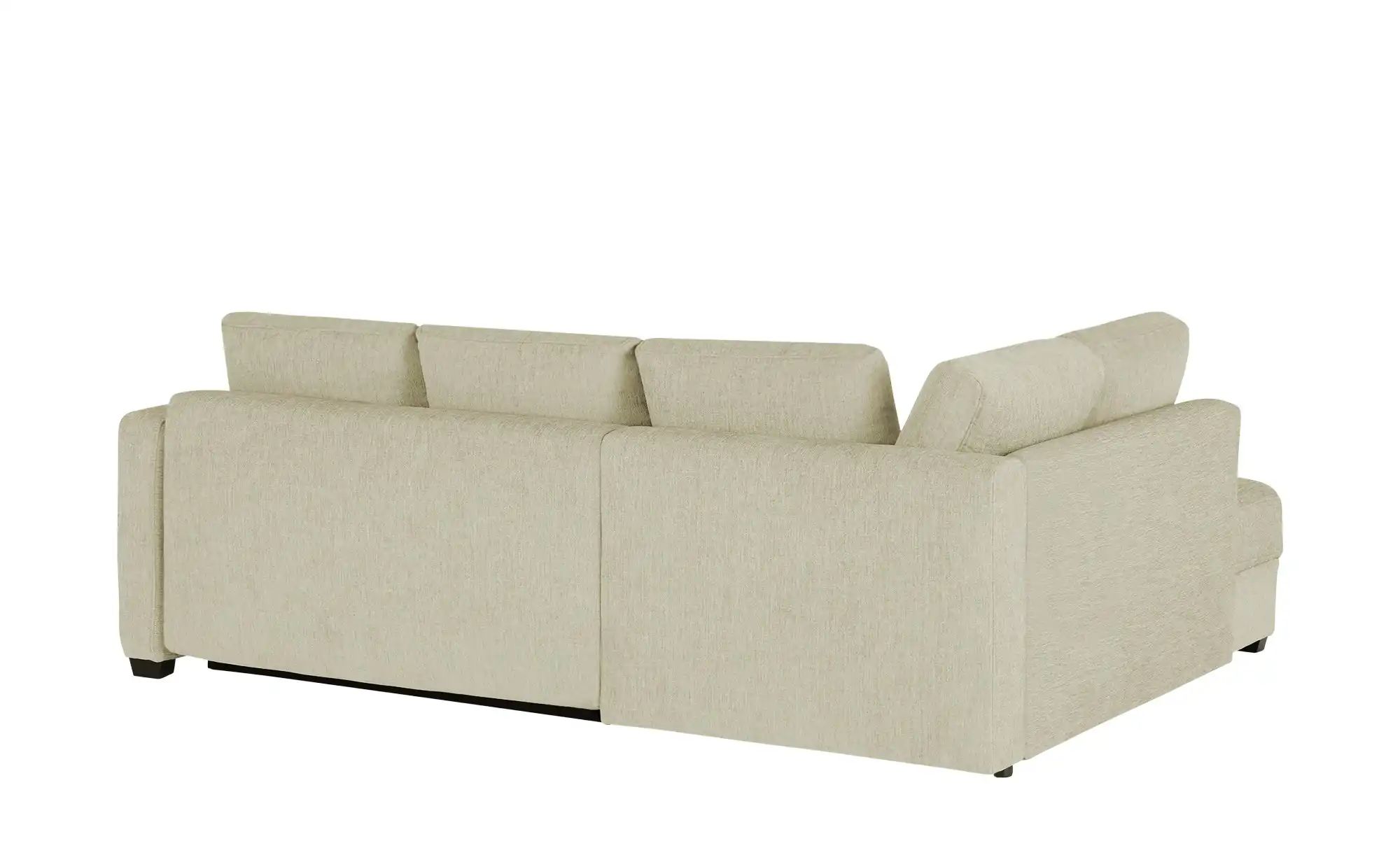 bobb Ecksofa  Lisa de Luxe ¦ beige ¦ Maße (cm): B: 235 H: 90 T: 184 Polster günstig online kaufen