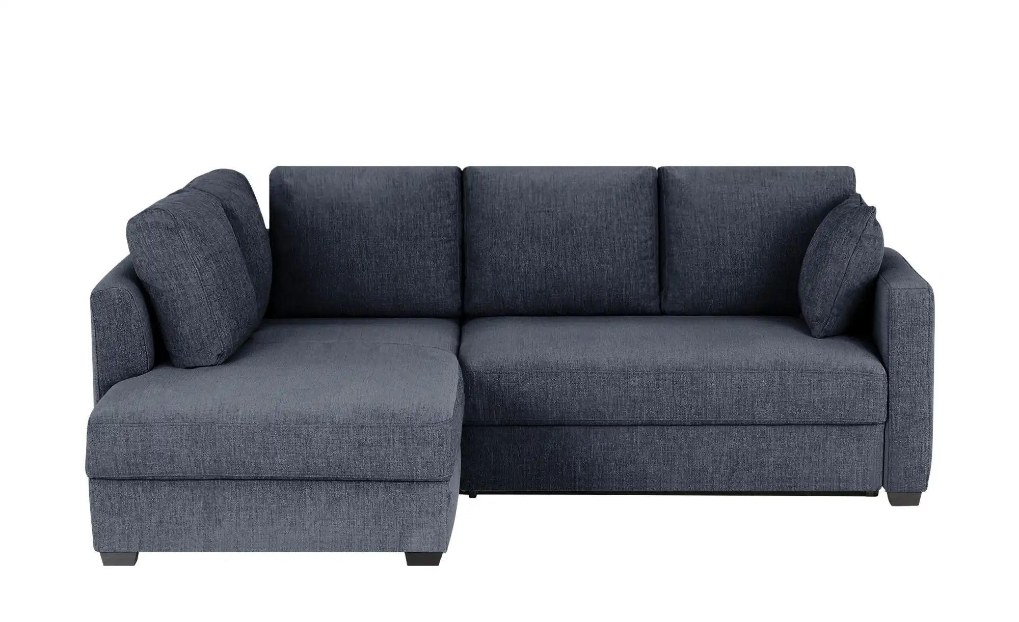 bobb Ecksofa  Lisa de Luxe ¦ grau ¦ Maße (cm): B: 235 H: 90 T: 184 Polsterm günstig online kaufen