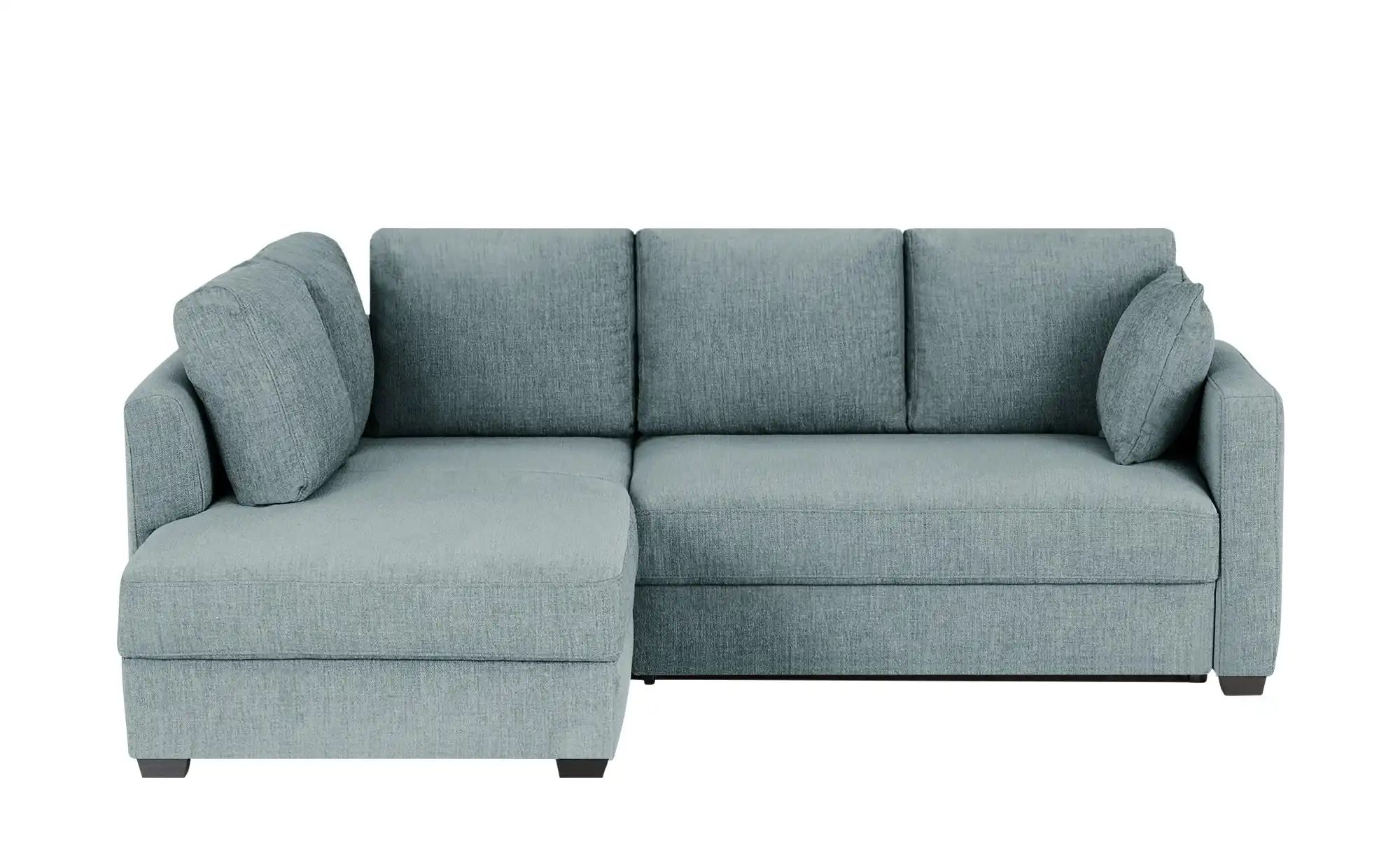 bobb Ecksofa  Lisa de Luxe ¦ blau ¦ Maße (cm): B: 235 H: 90 T: 184 Polsterm günstig online kaufen