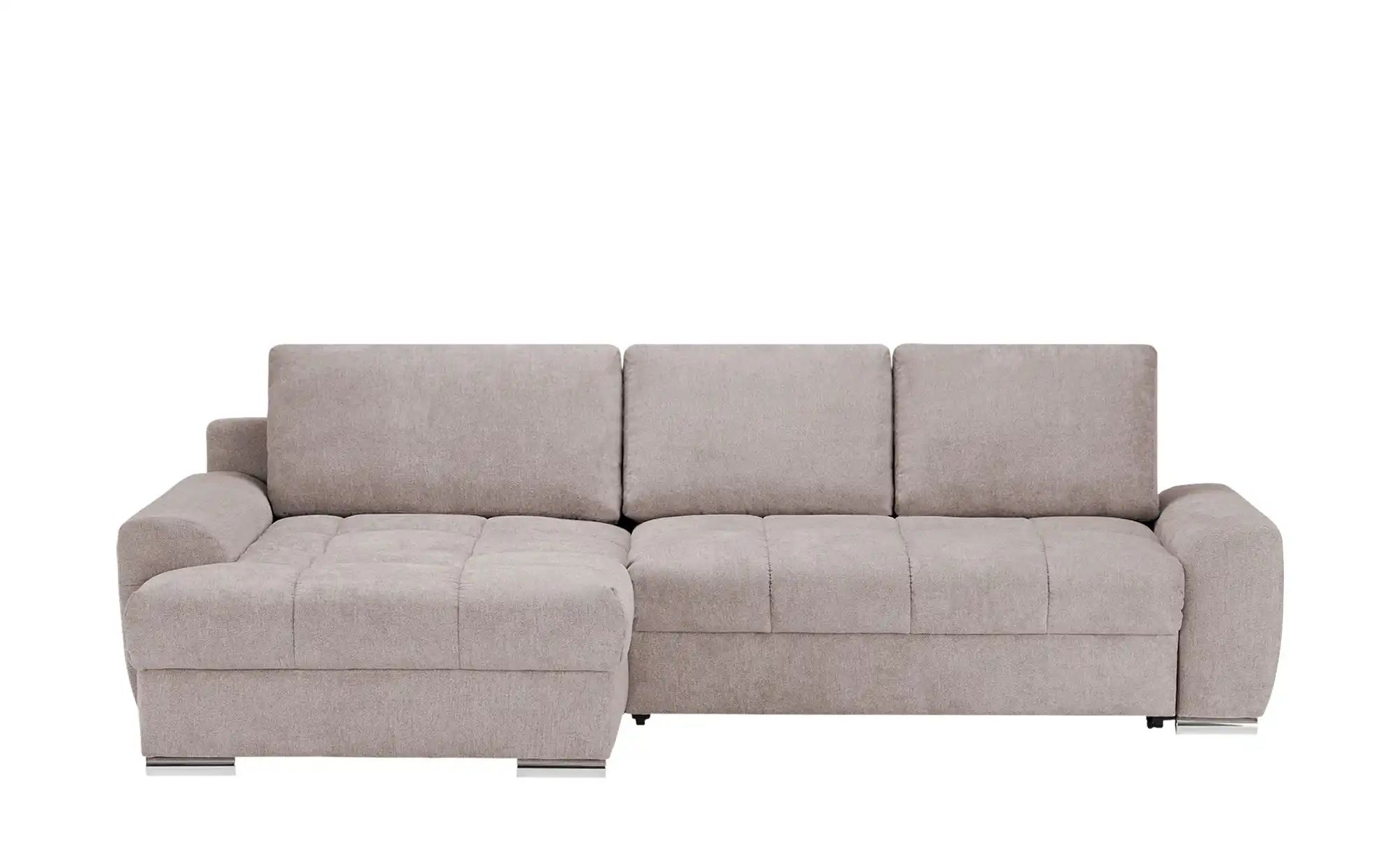 bobb Ecksofa mit praktischem Stauraum Soumia ¦ rosa/pink ¦ Maße (cm): B: 28 günstig online kaufen