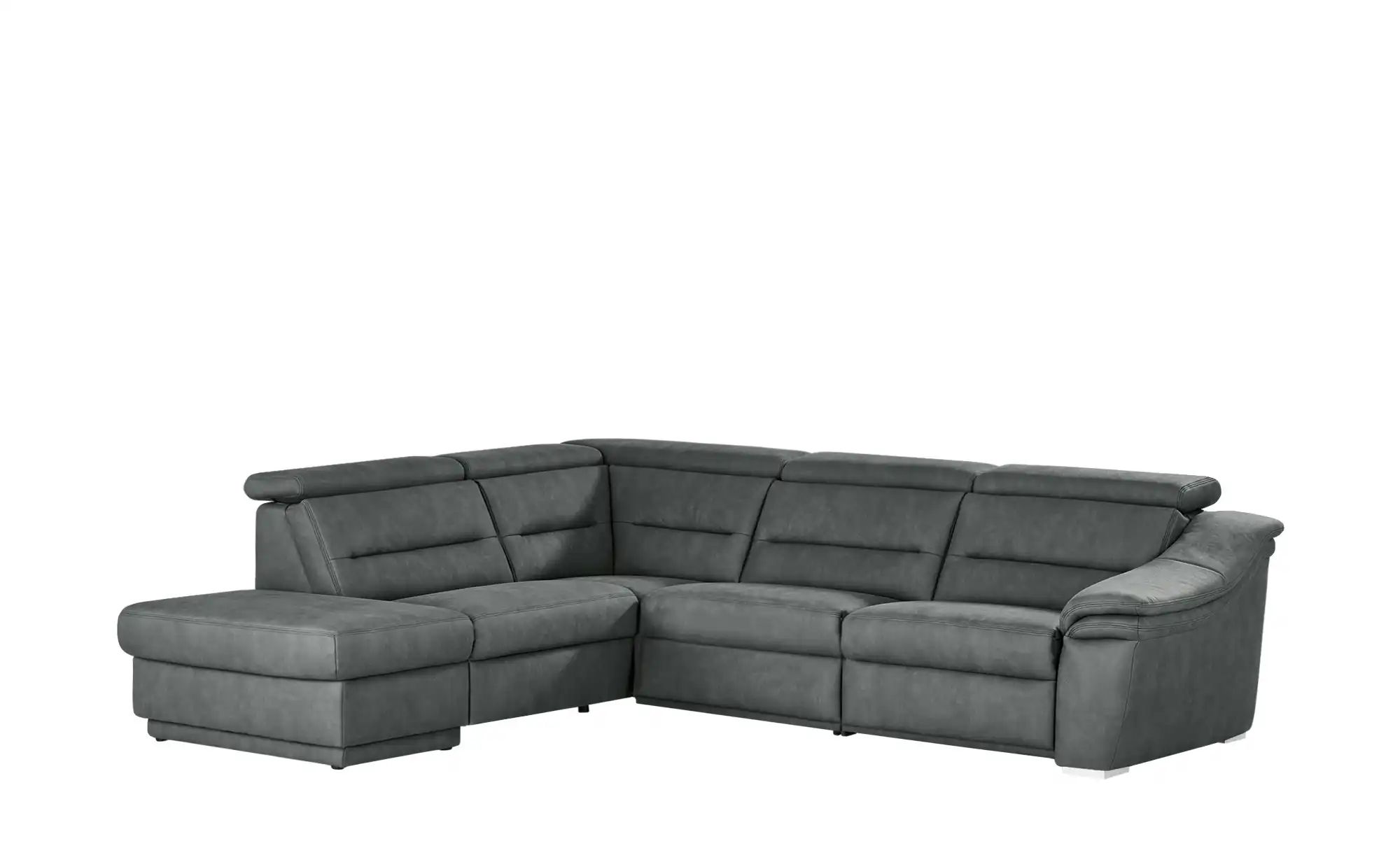 Thumbnail - meinSofa Ecksofa  Ivonne-S ¦ schwarz ¦ Maße (cm): B: 294 H: 84 T: 245.0 Polstermöbel > Sofas > Ecksofas - Höffner
