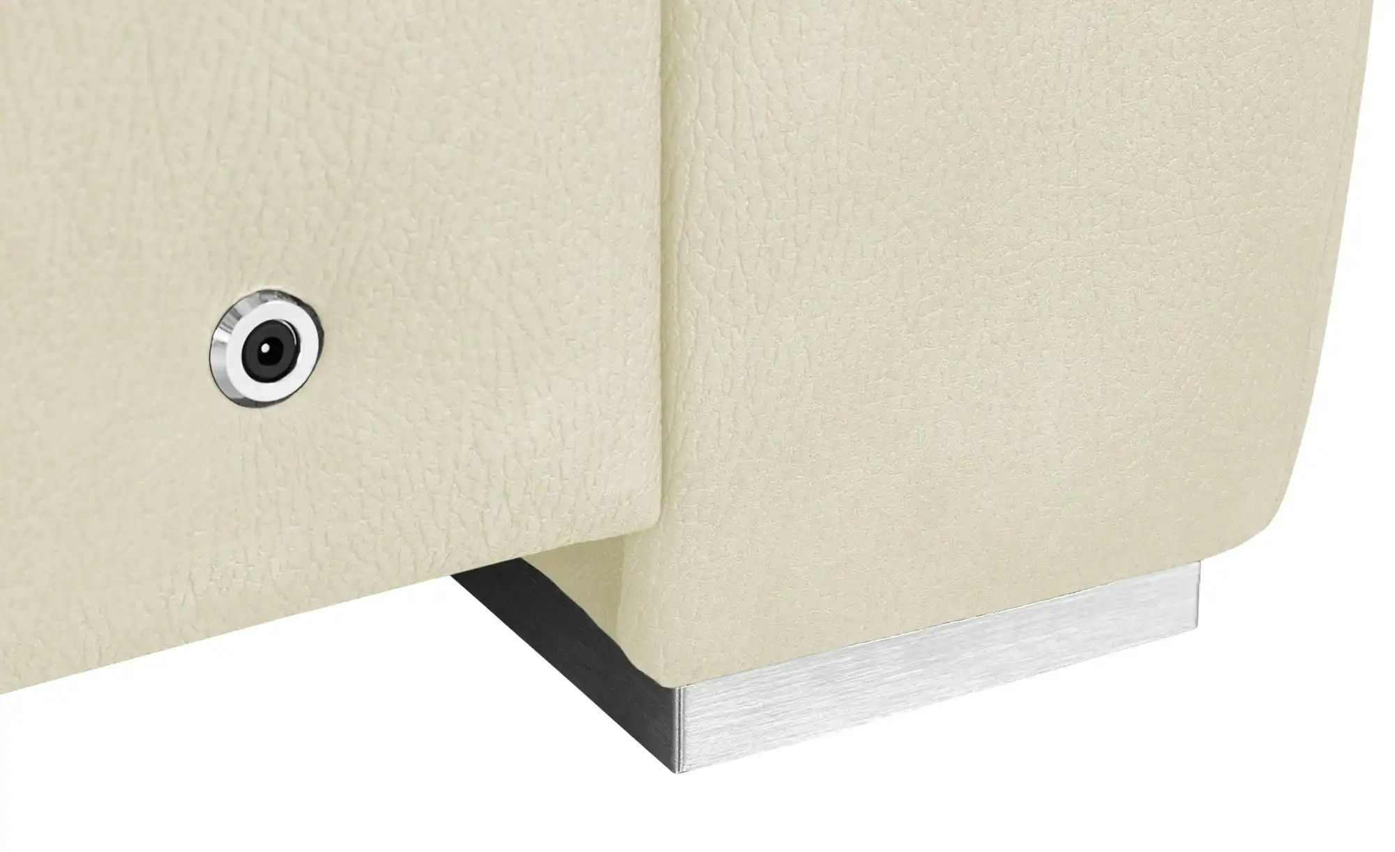 Thumbnail - meinSofa Ecksofa  Ivonne-S ¦ creme ¦ Maße (cm): B: 294 H: 84 T: 245.0 Polstermöbel > Sofas > Ecksofas - Höffner